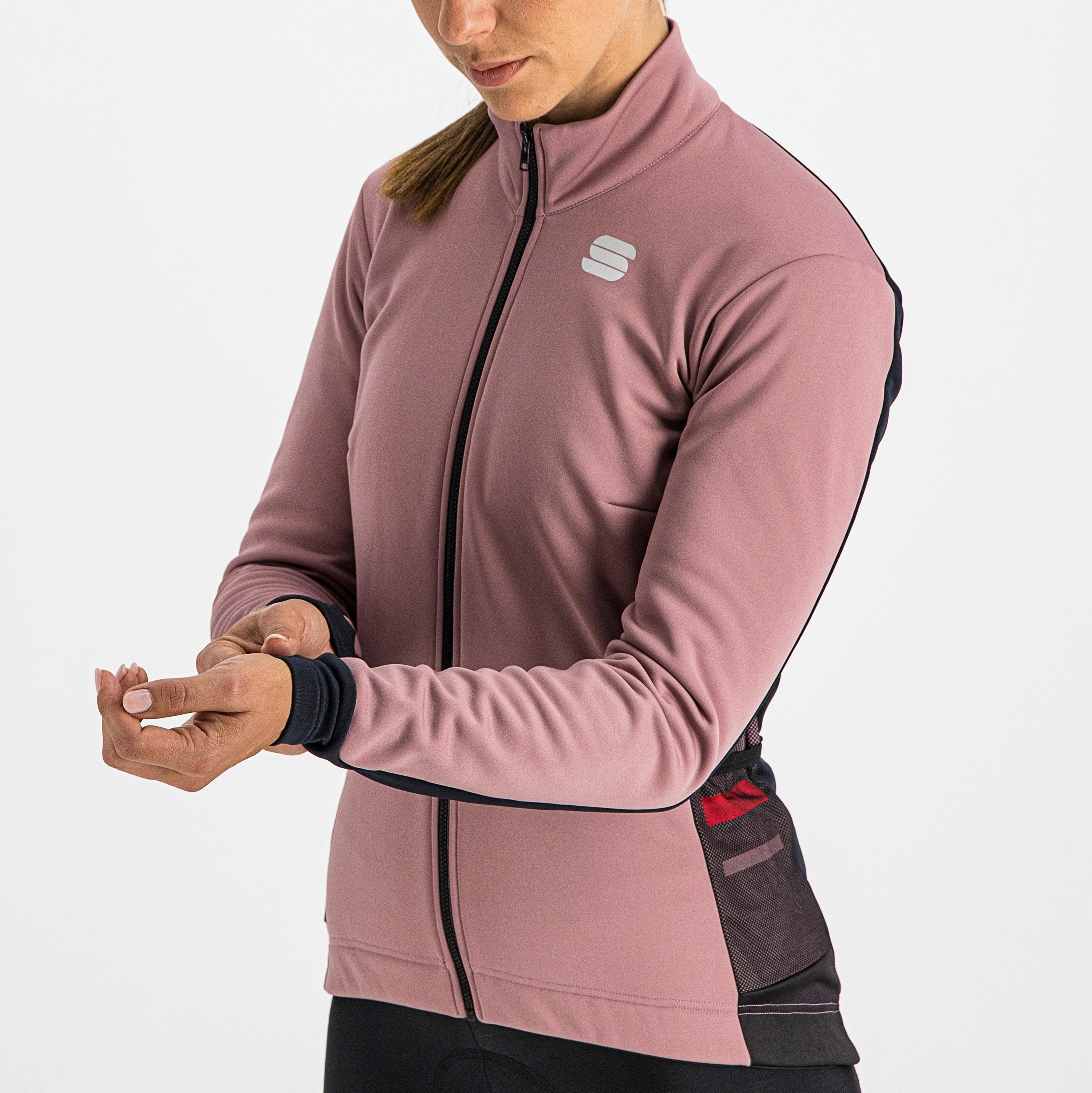 Neo w softshell jacket - mauve - sportful