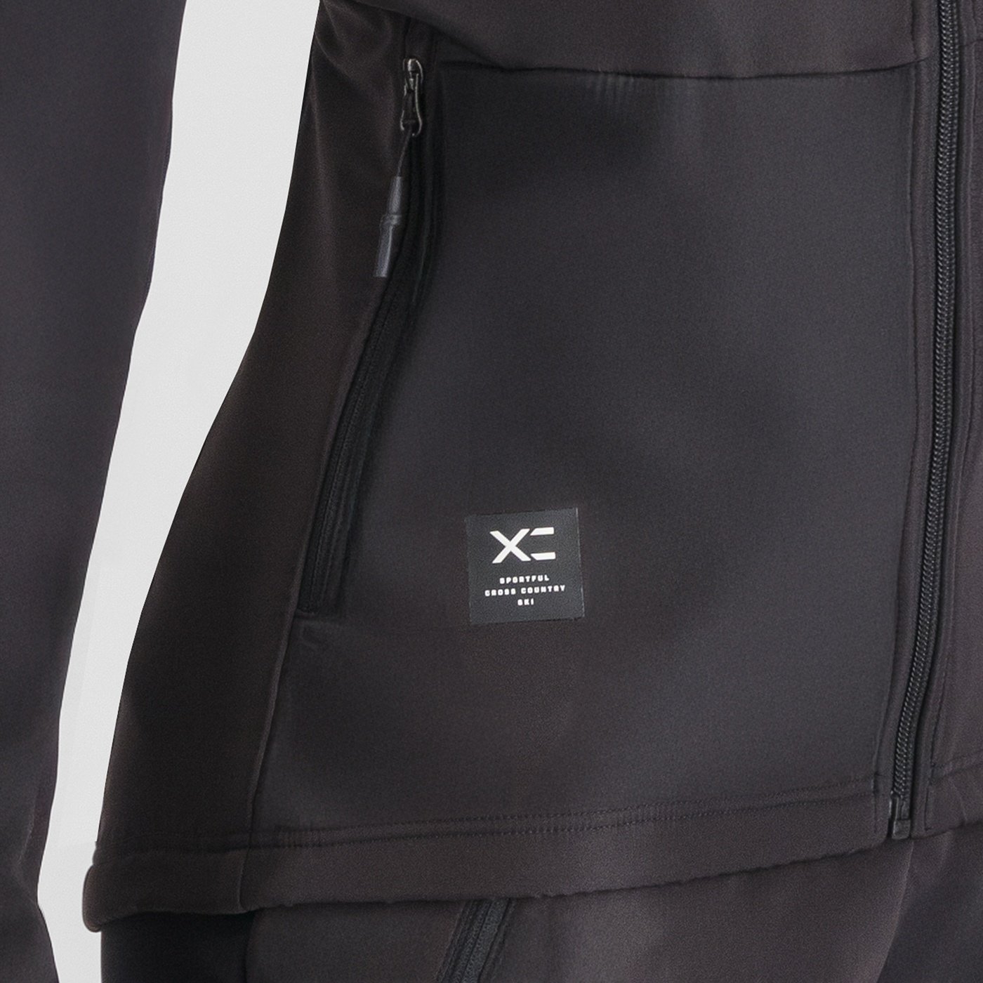 Offset w jacket - black - sportful