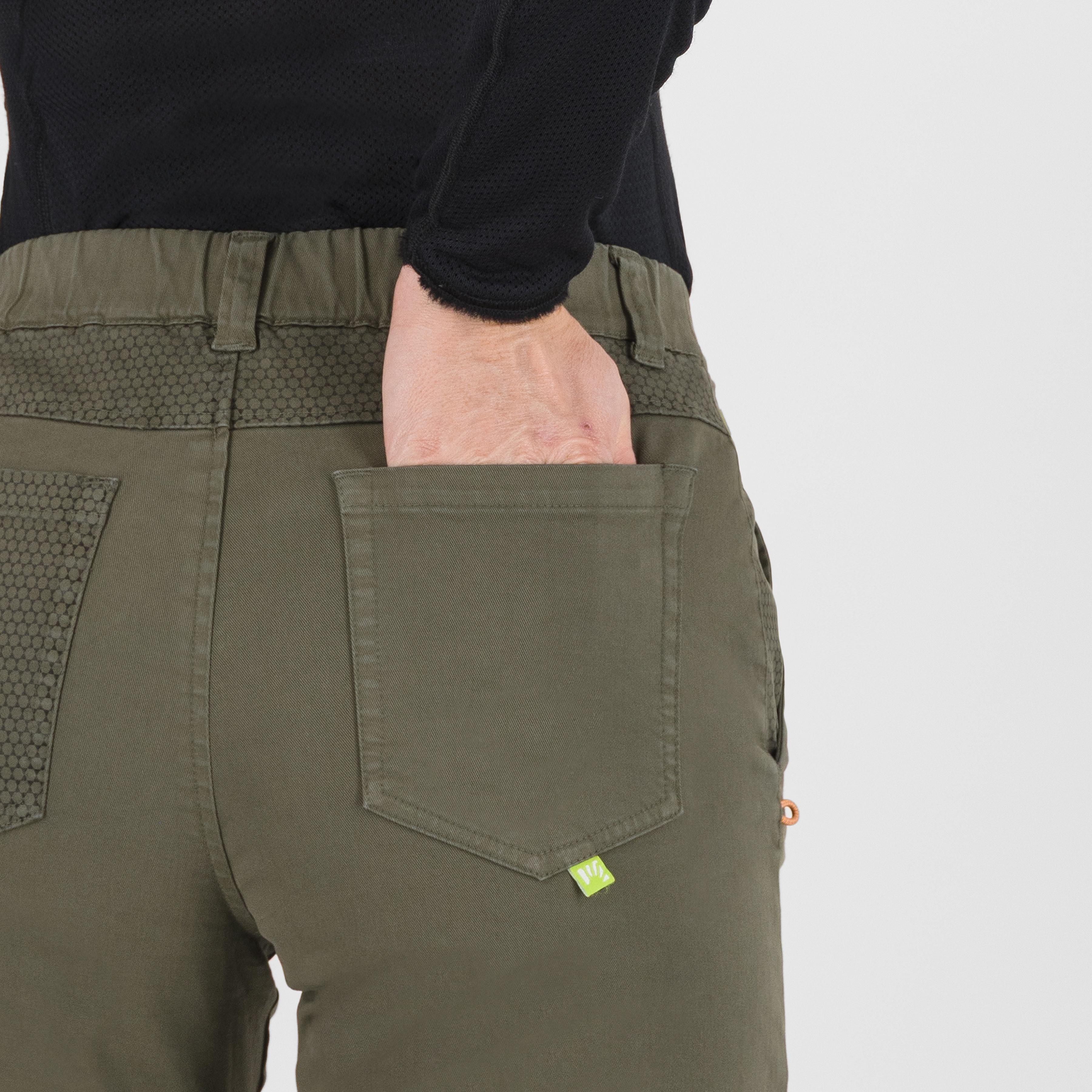 Nosoler w pants - four leaf - karpos