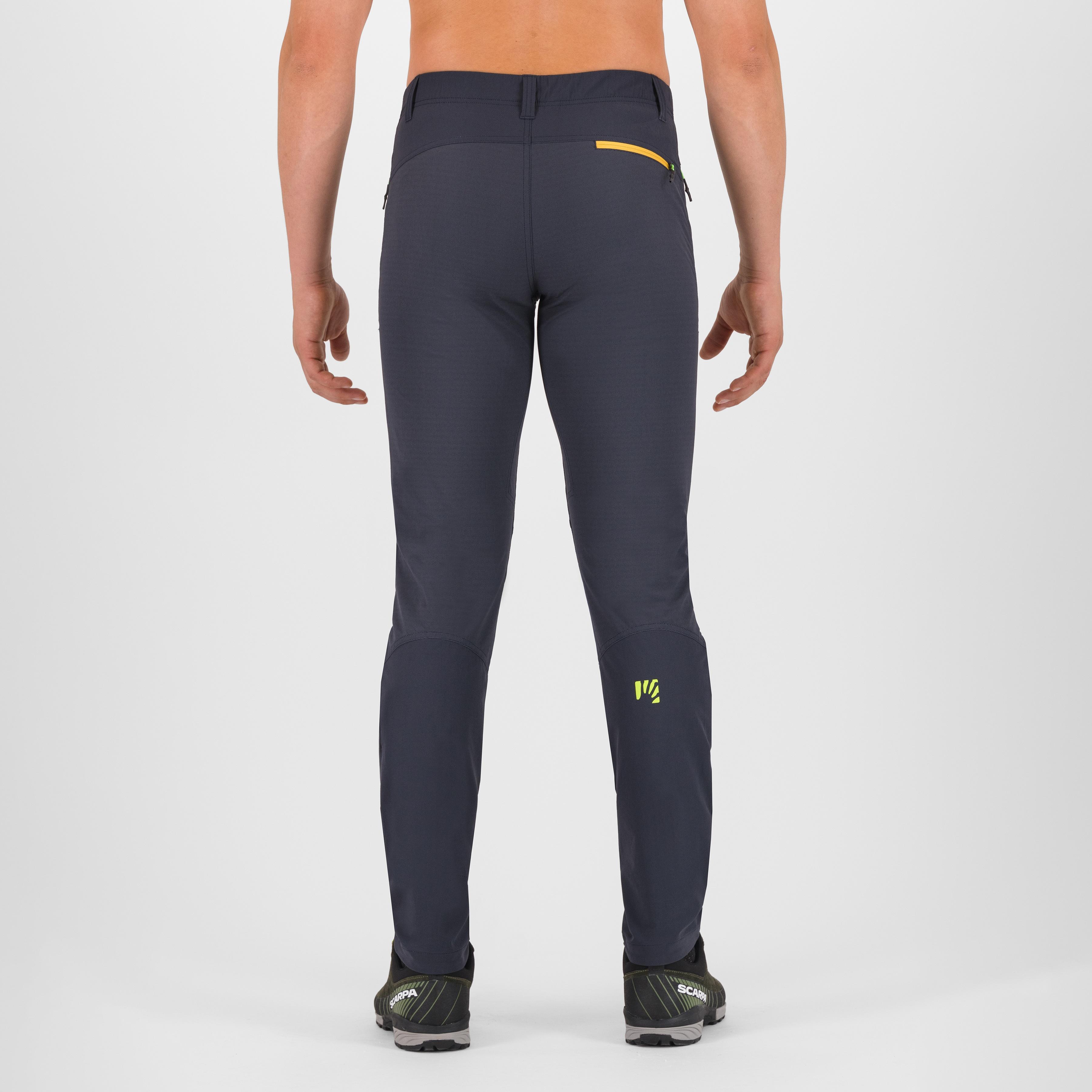 Ramezza light pant - vulcan/sunset - karpos