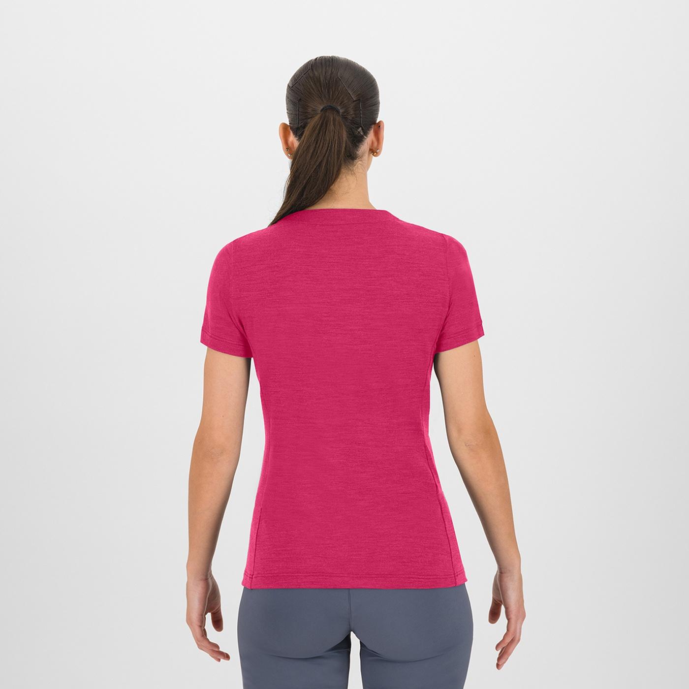 Gusela merino w t-shirt - innuendo - karpos