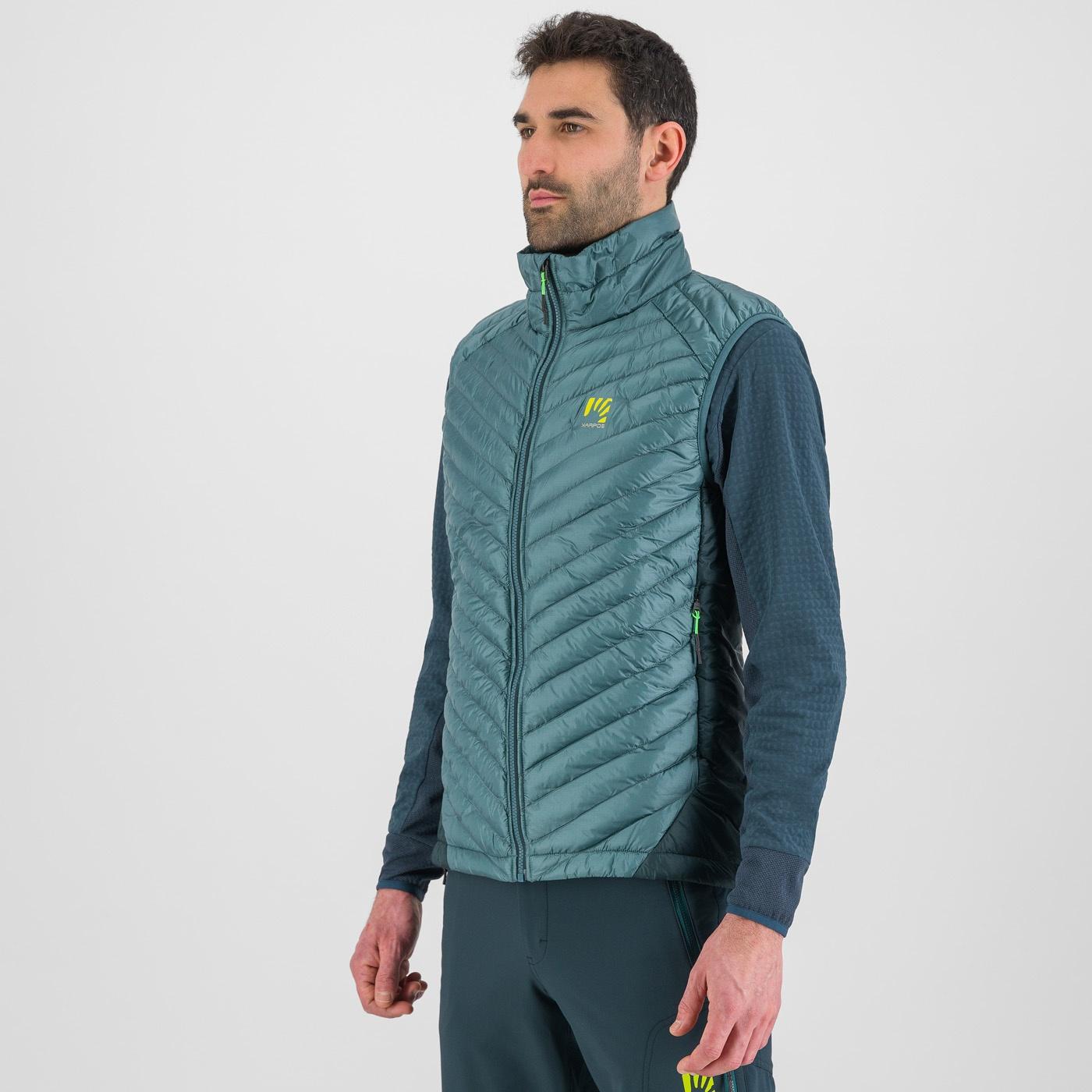 Sas plat vest - north atlantic/forest - karpos