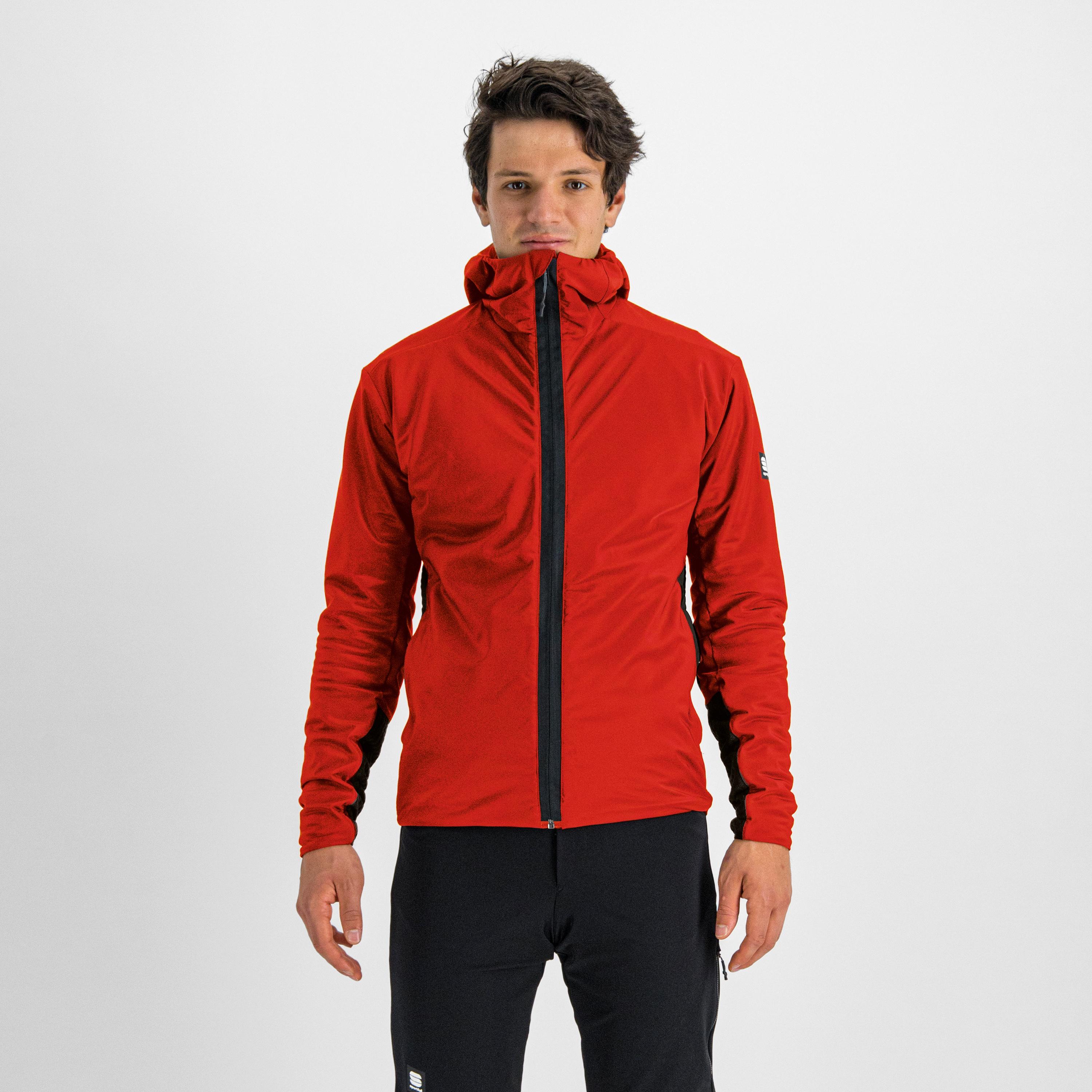 Xplore active jacket - chili red - sportful