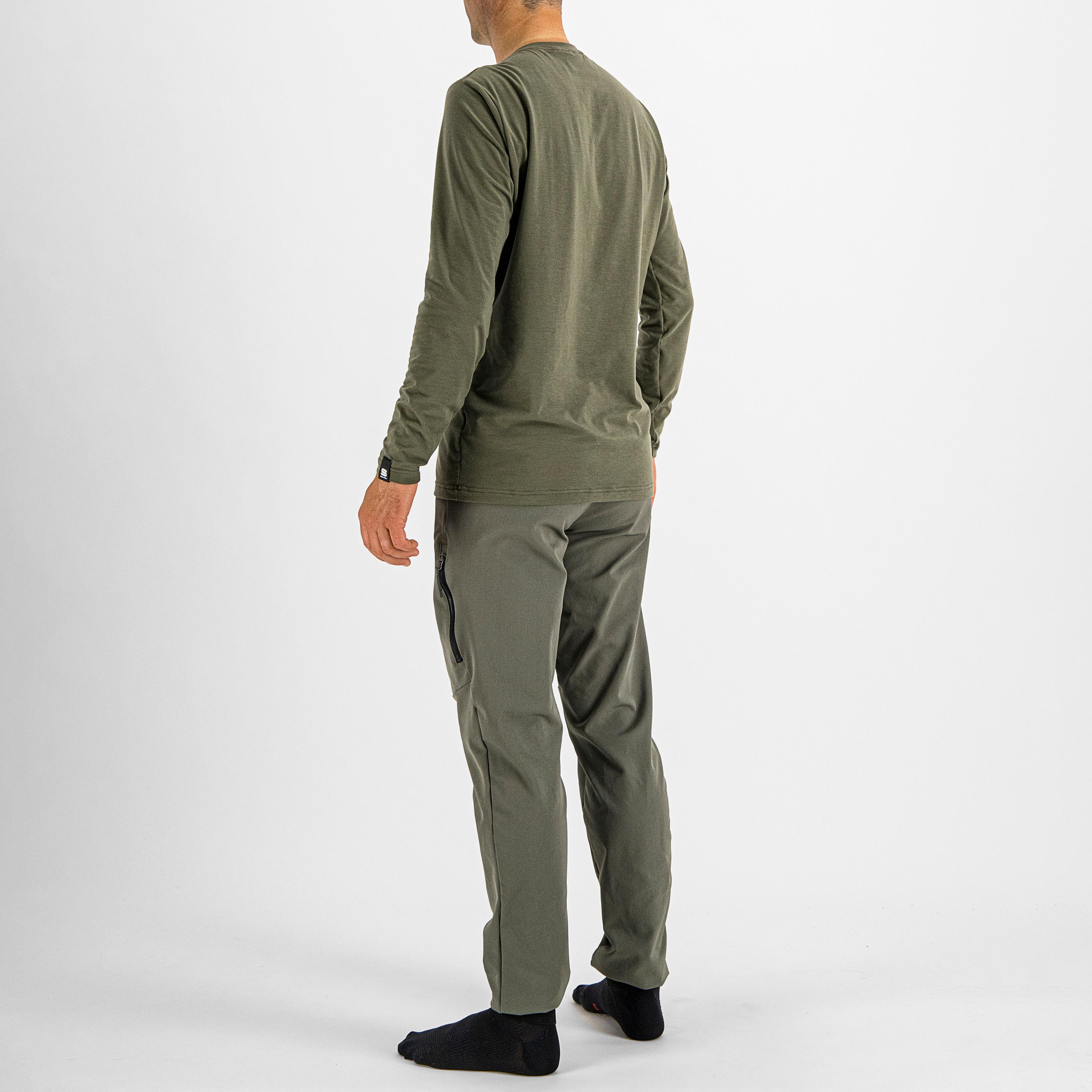Xplore tee ls - beetle - sportful