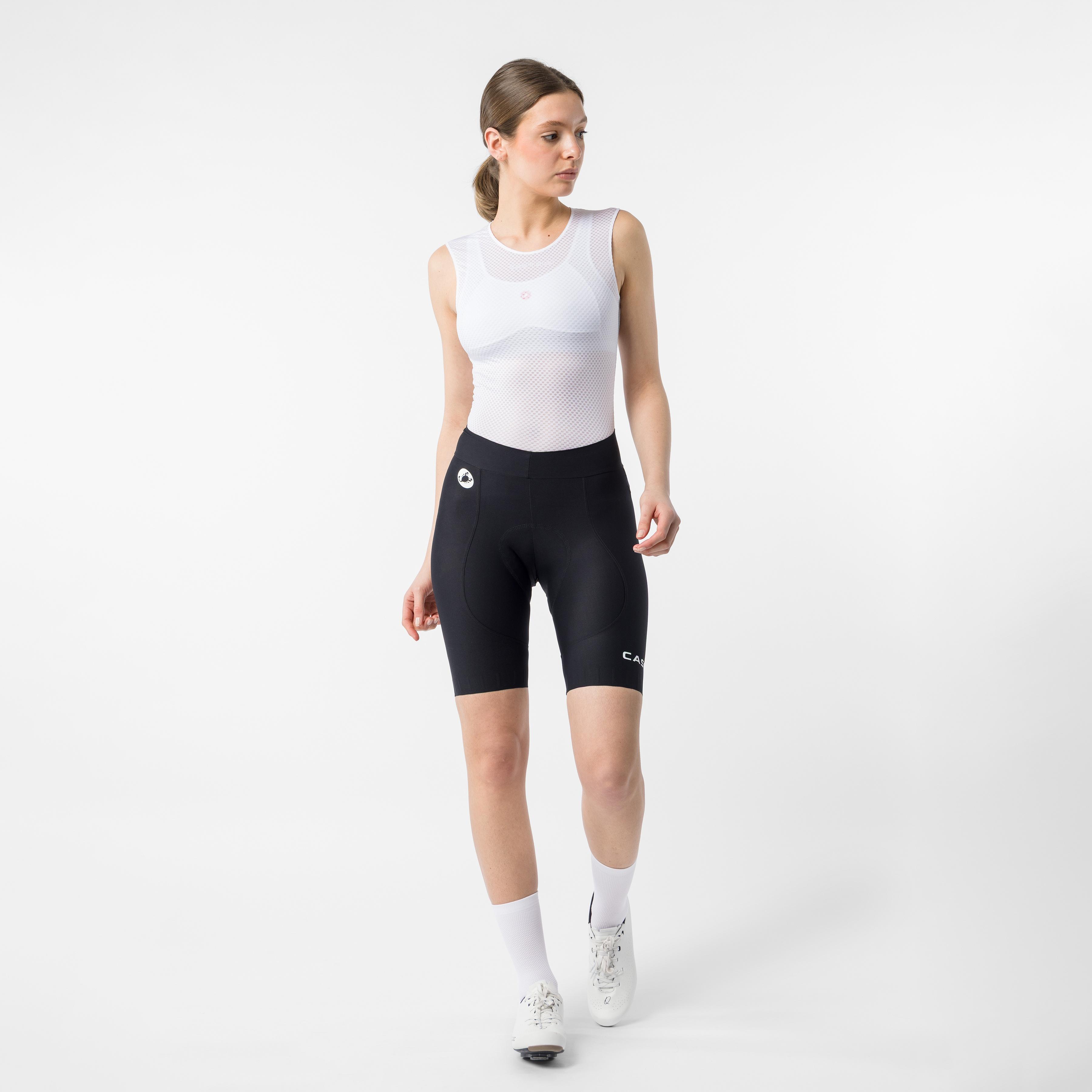 Espresso 2 w short - black - castelli