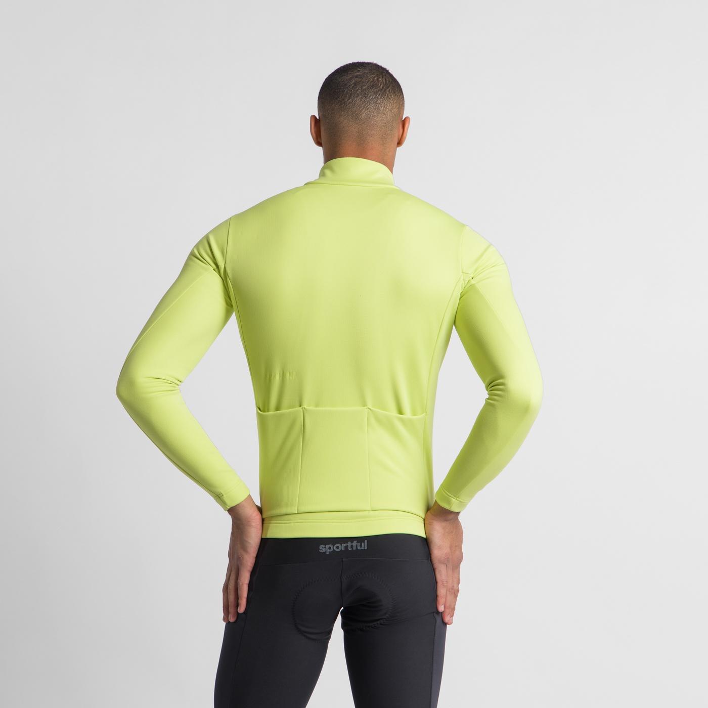 Classic 2 jacket - neon whisper - sportful