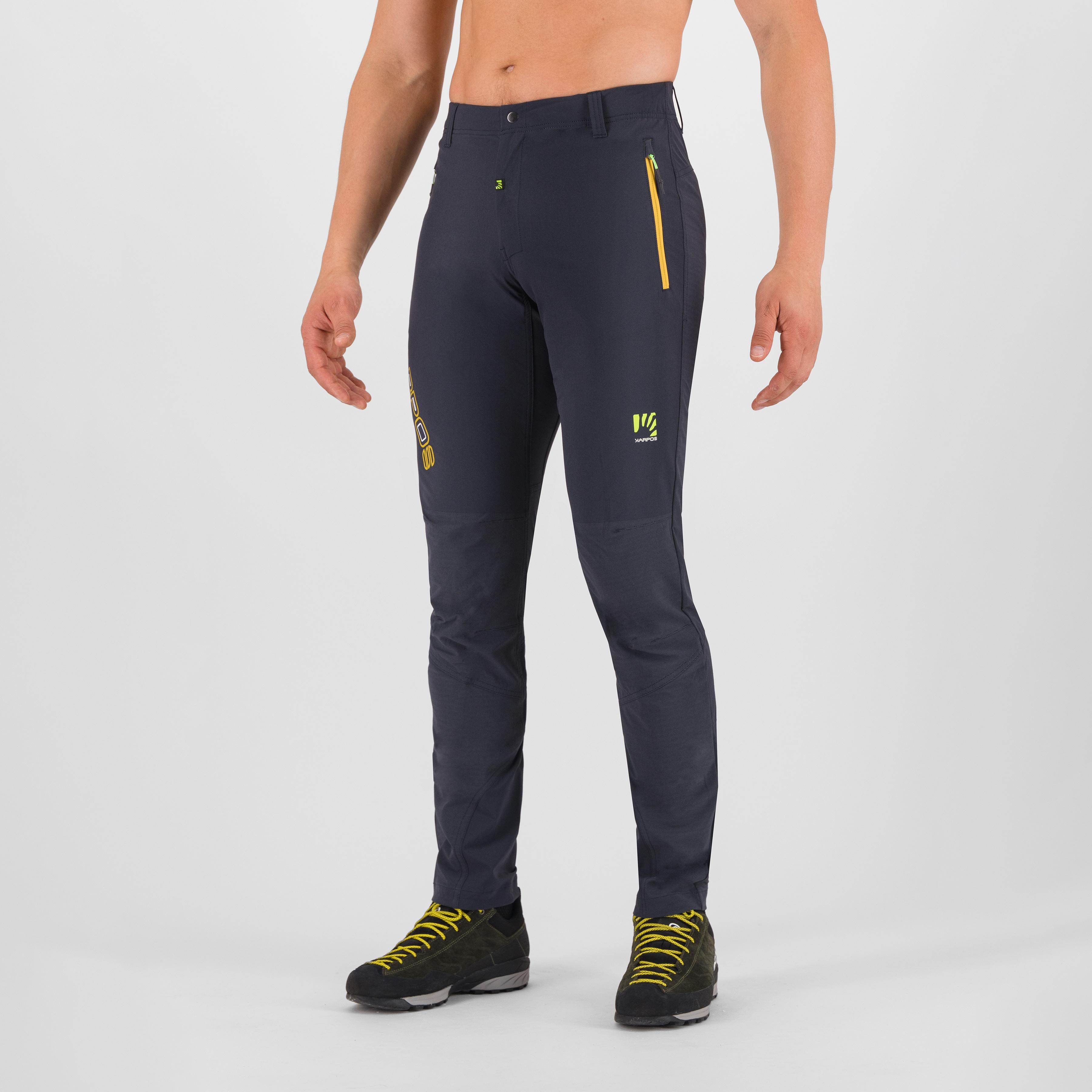 Ramezza light pant - vulcan/sunset - karpos