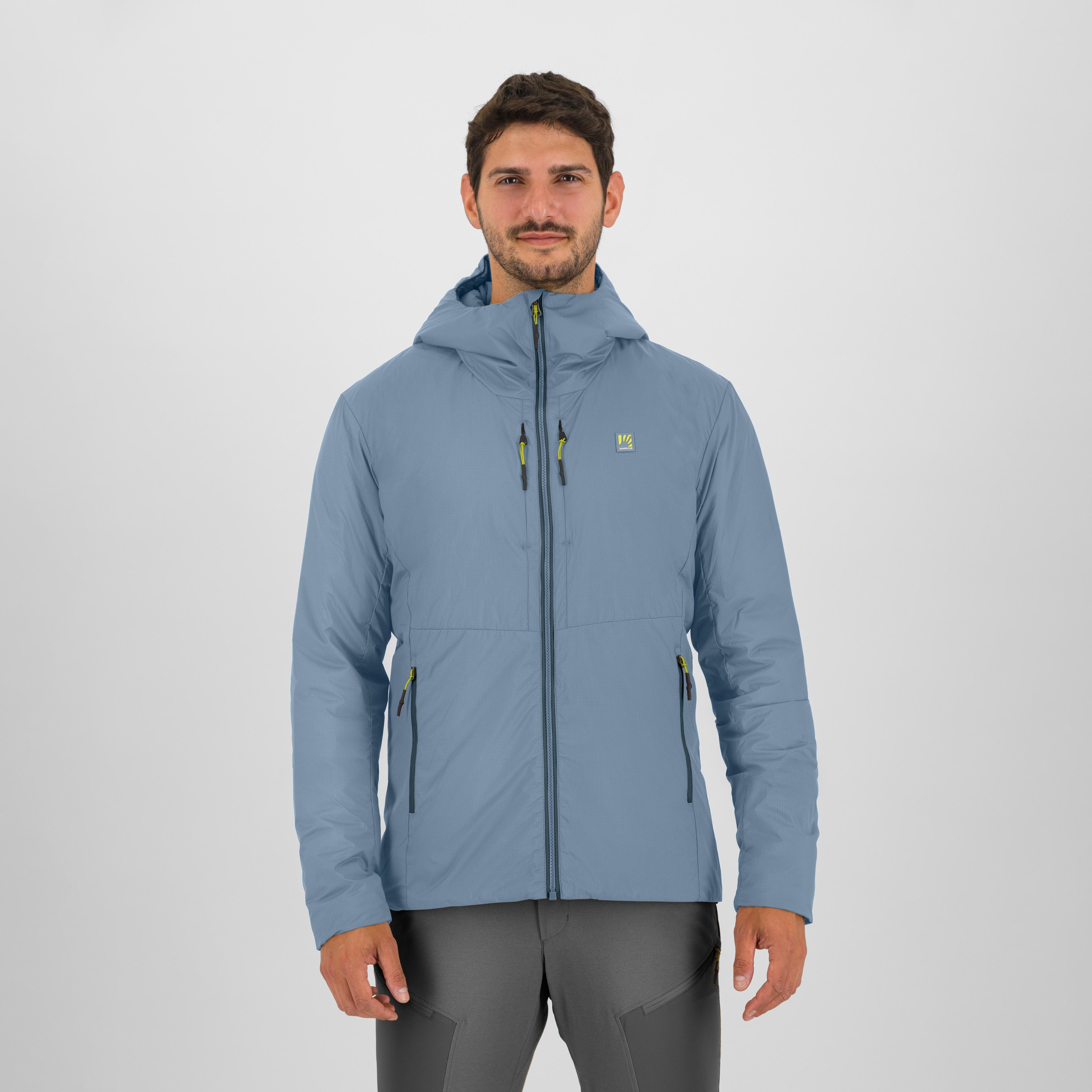 Ra stua jacket - windw.blue - karpos