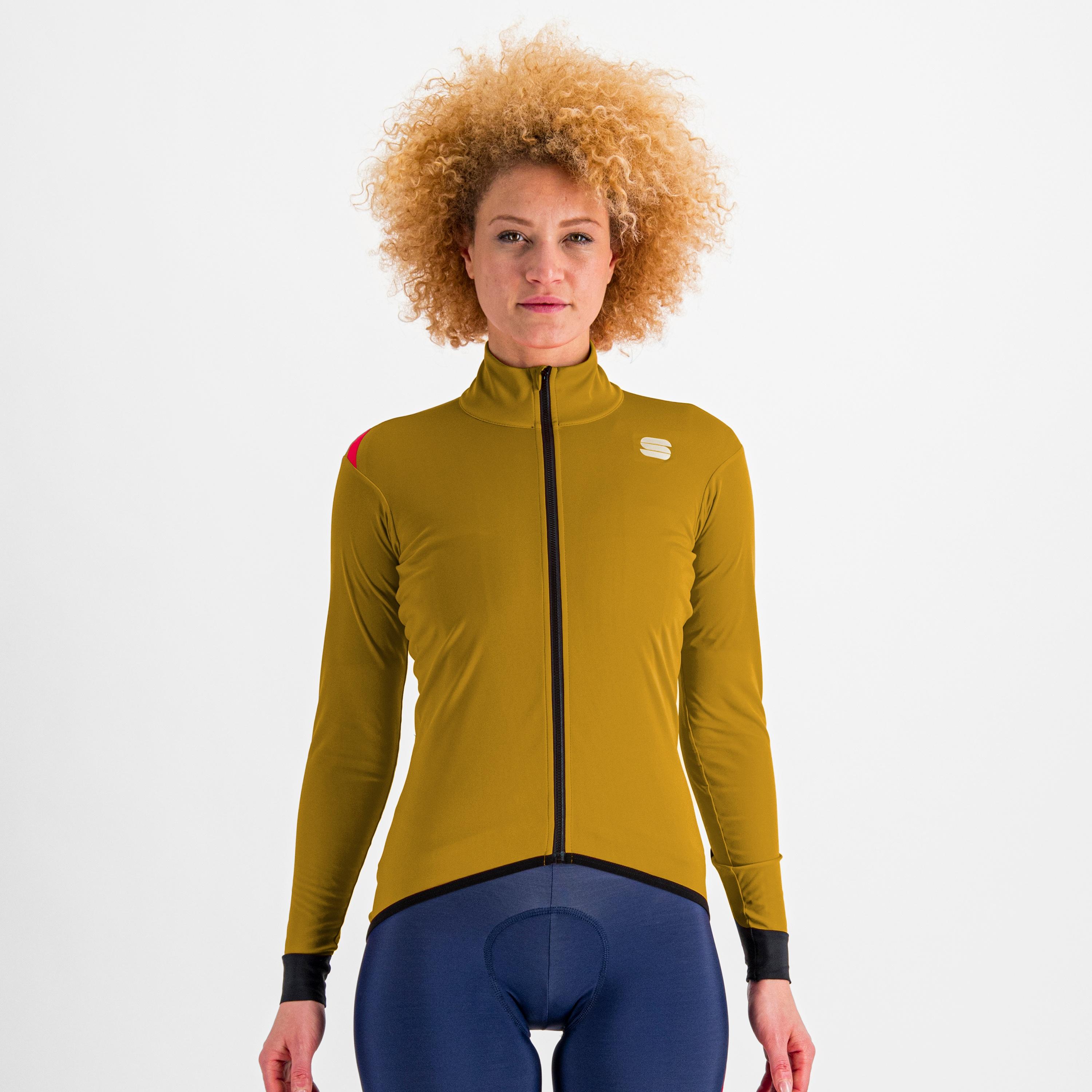 Fiandre light norain w jacket - liquorice - sportful