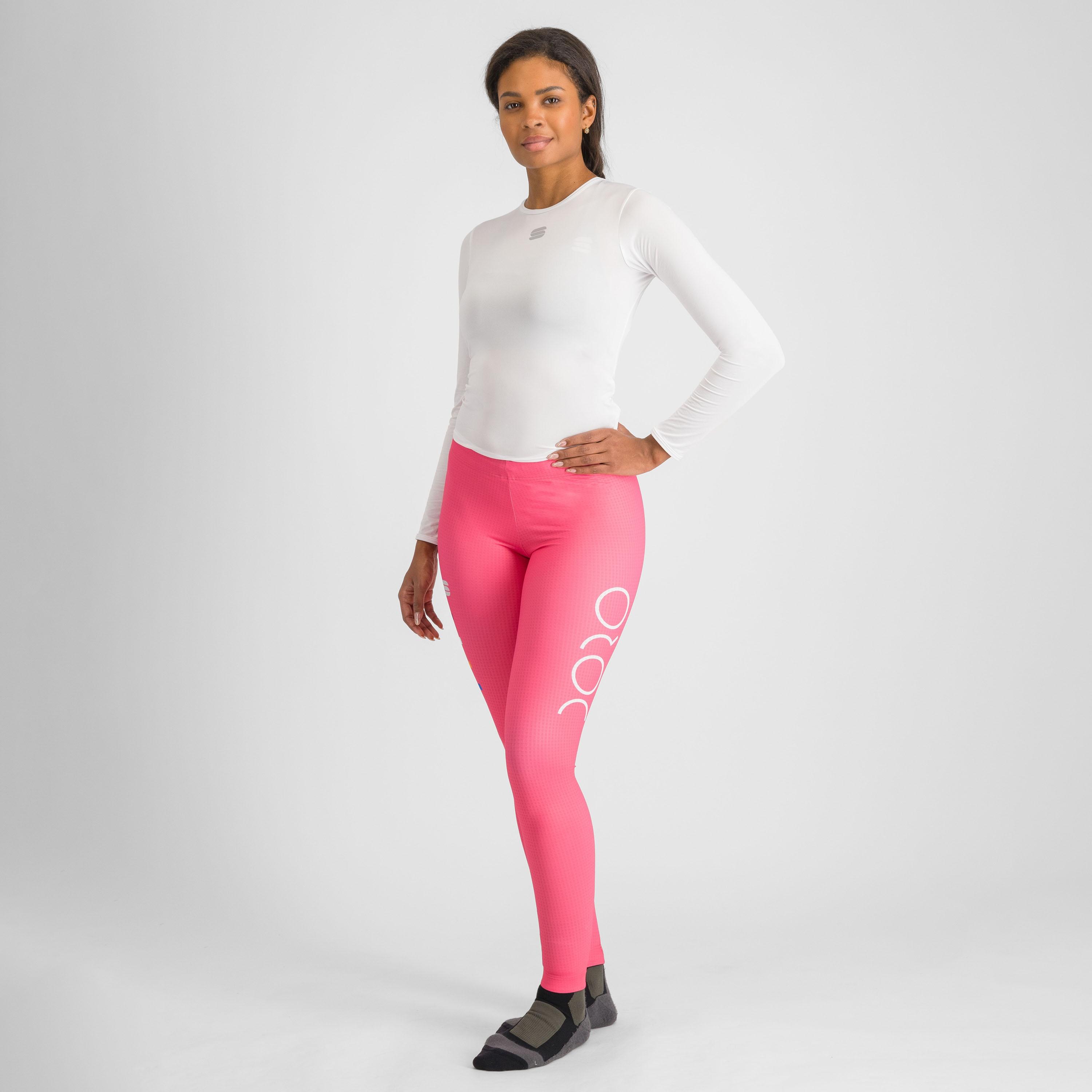 Doro apex tight - raspberry pink - sportful