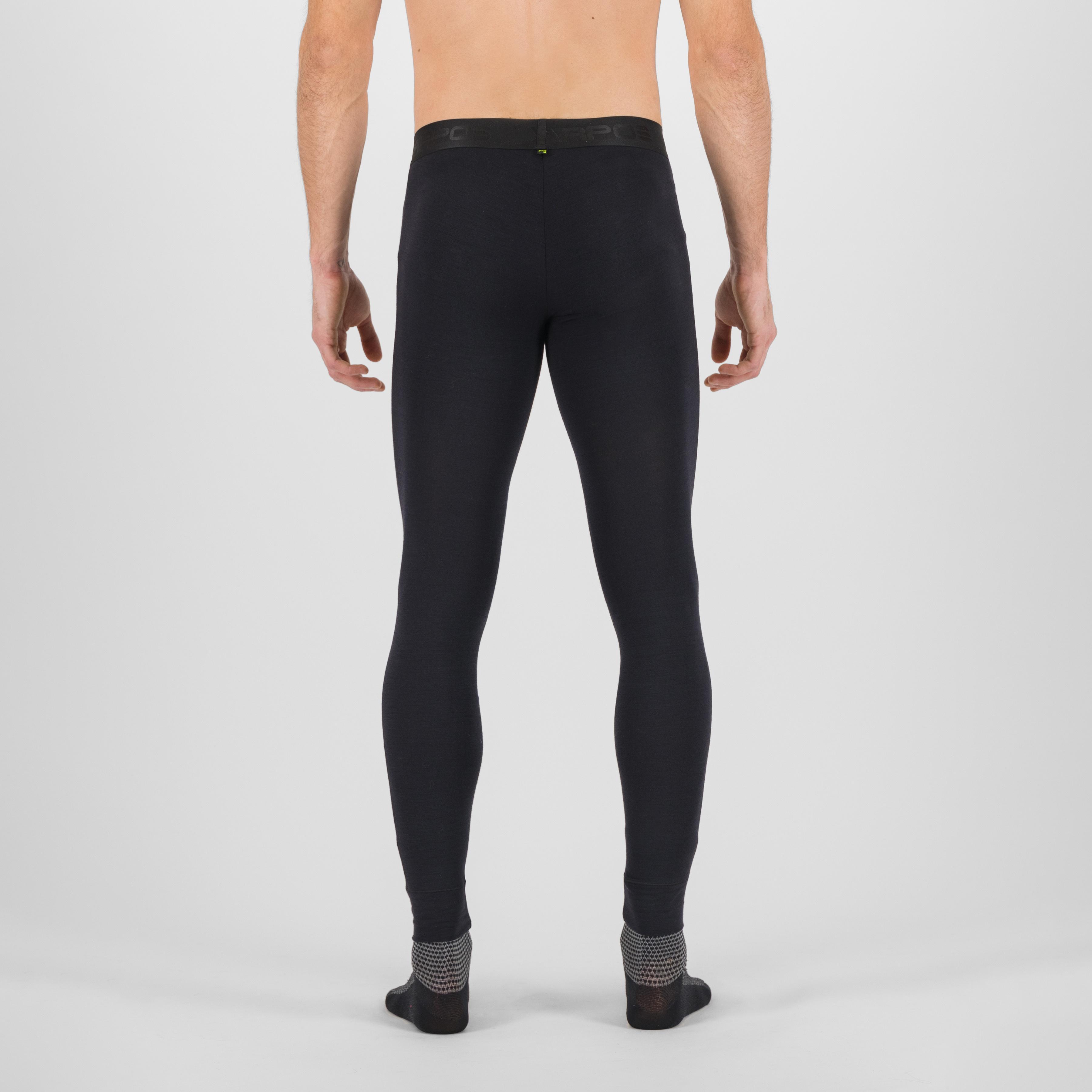 Dinamico merino 130 tight - black - karpos
