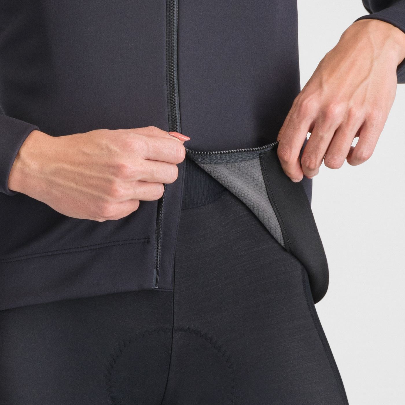 Fiandre 2 w  jacket - black - sportful