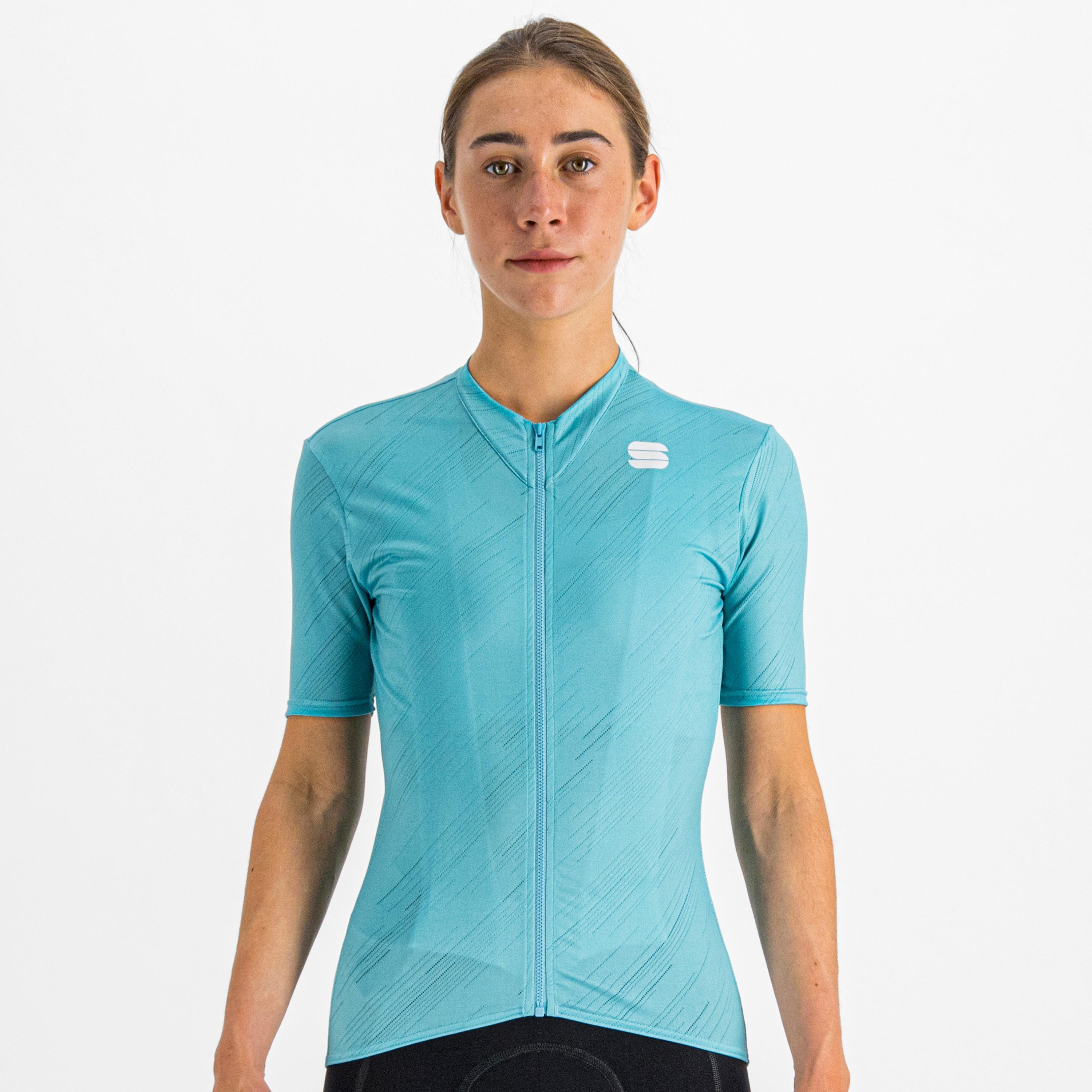 Flare w jersey - juniper blue - sportful