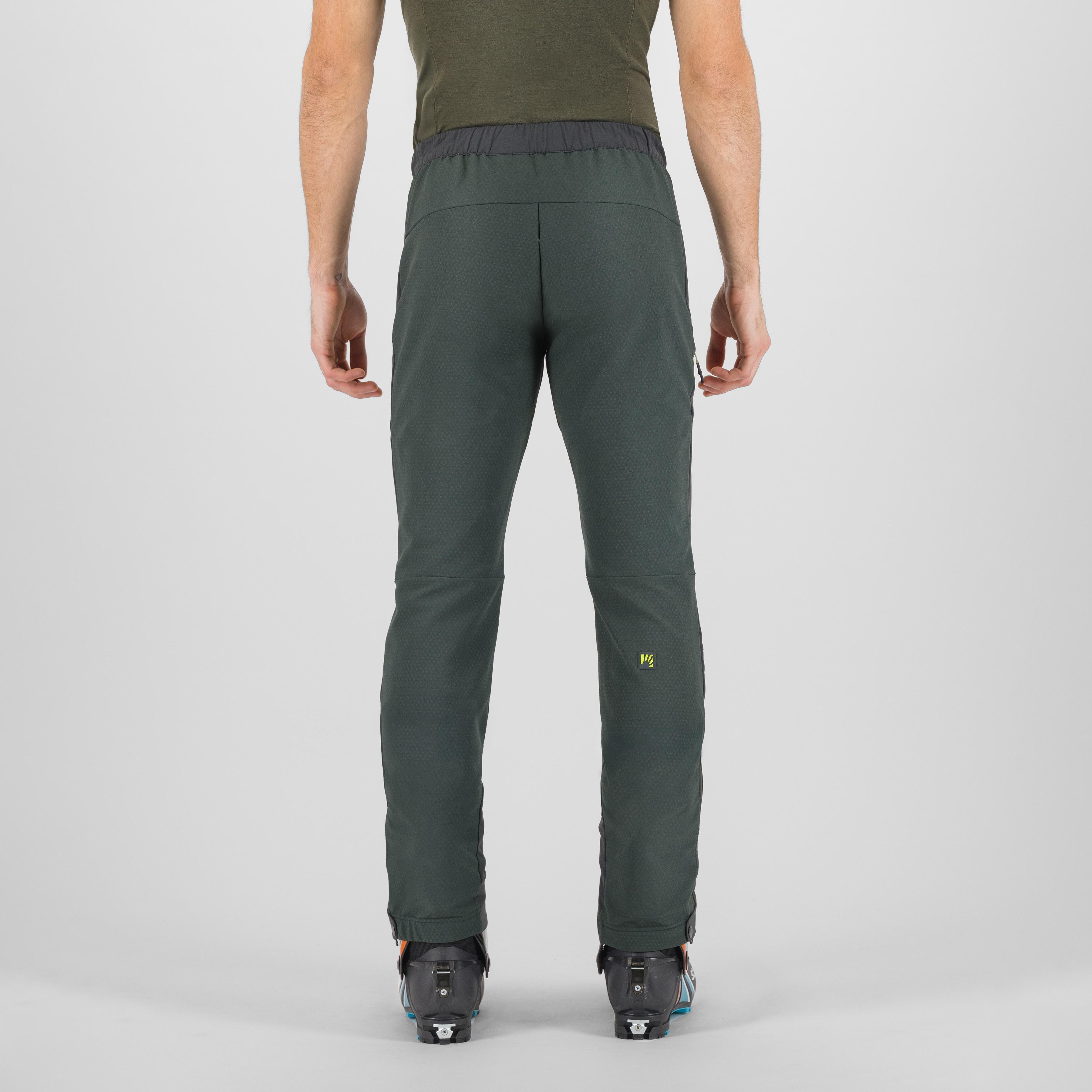 Alagna plus 2.0 pants - woodl.gray/deep depths - karpos