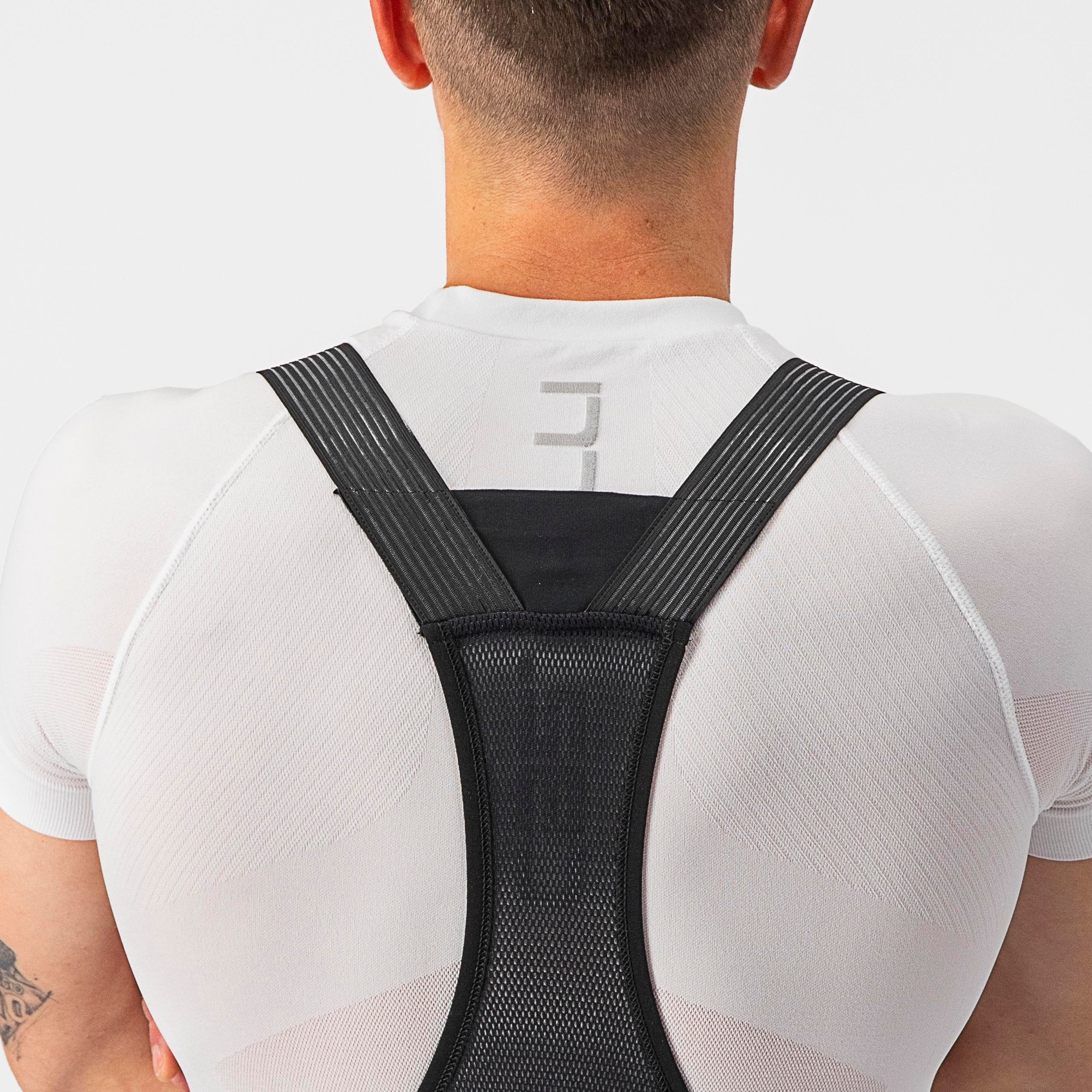Semifreddo bibtight - black - castelli