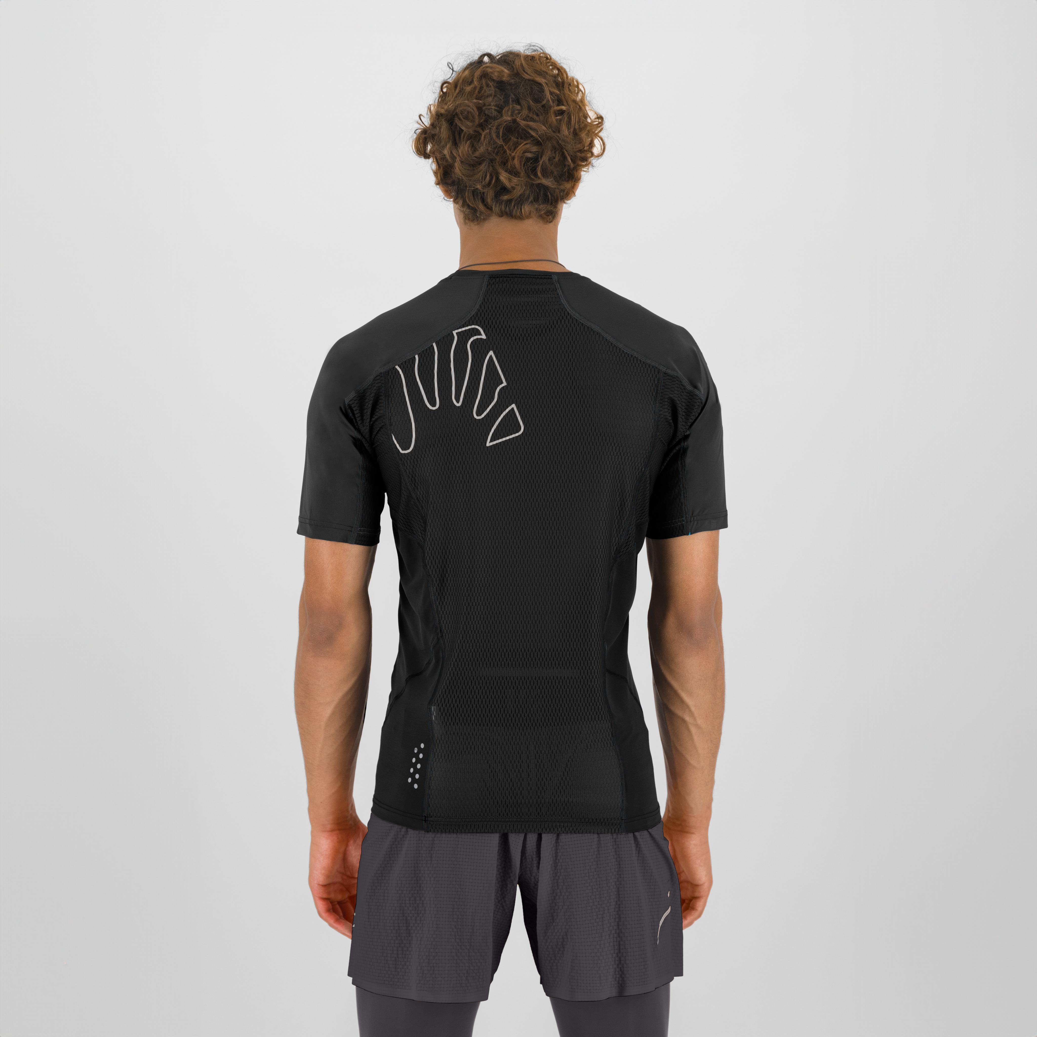 Lavaredo jersey - vulcan - karpos