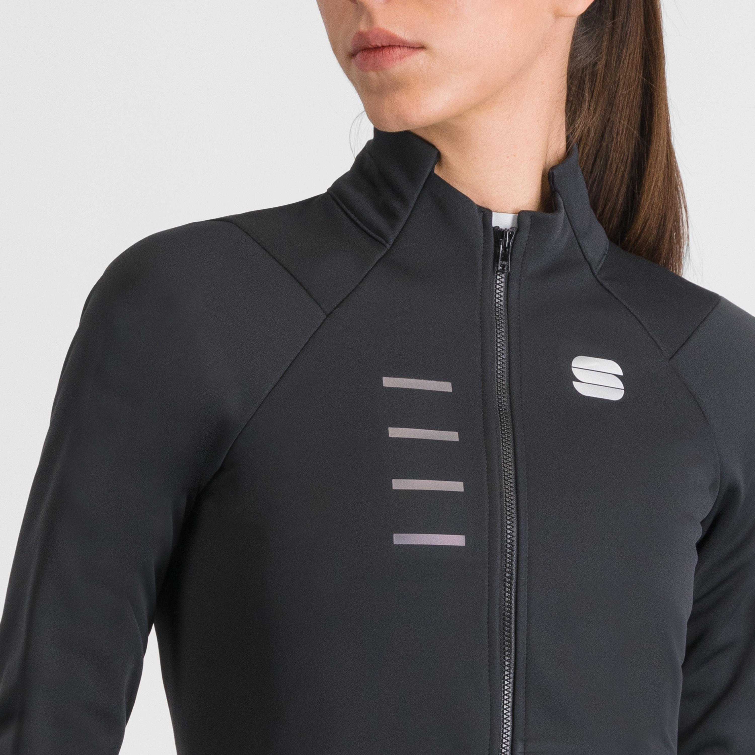Tempo w jacket - black - sportful