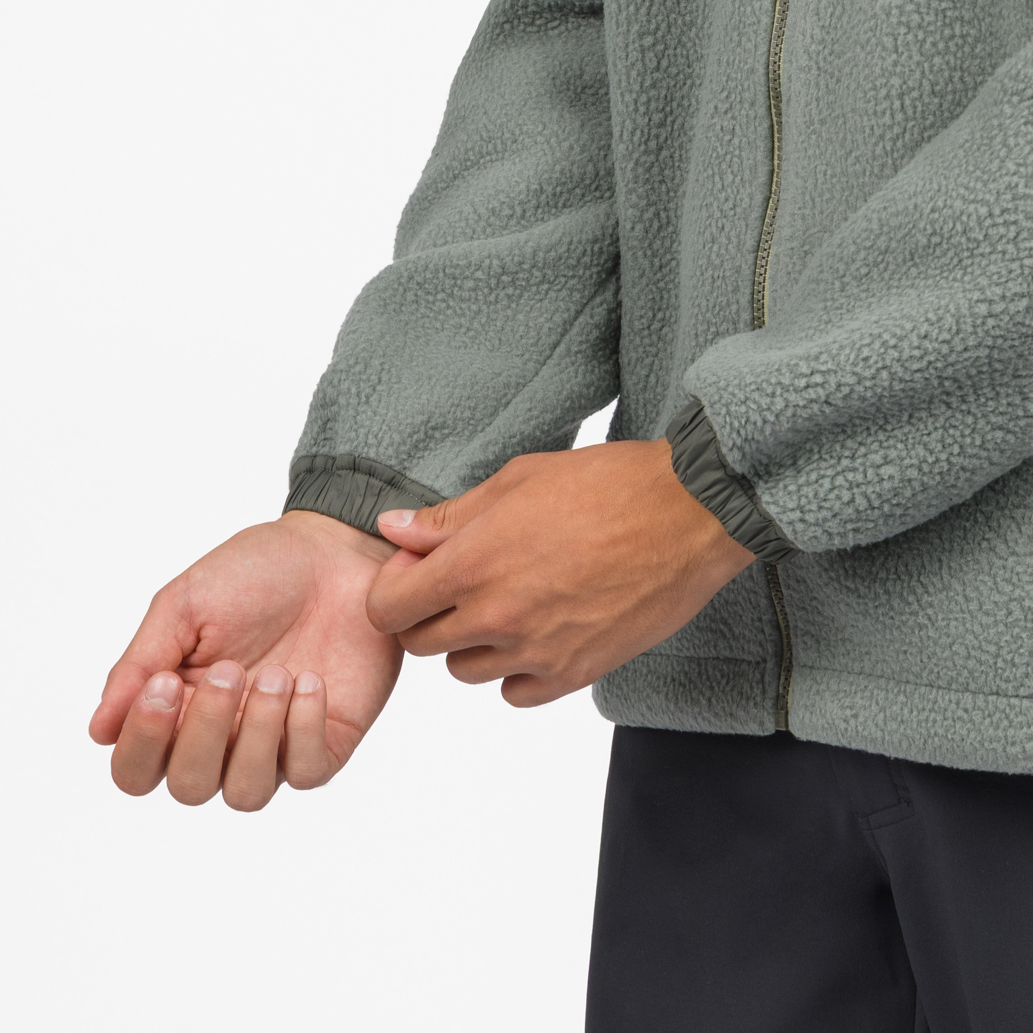 Moiazza retro' vogue jacket - castor/kambaba - karpos