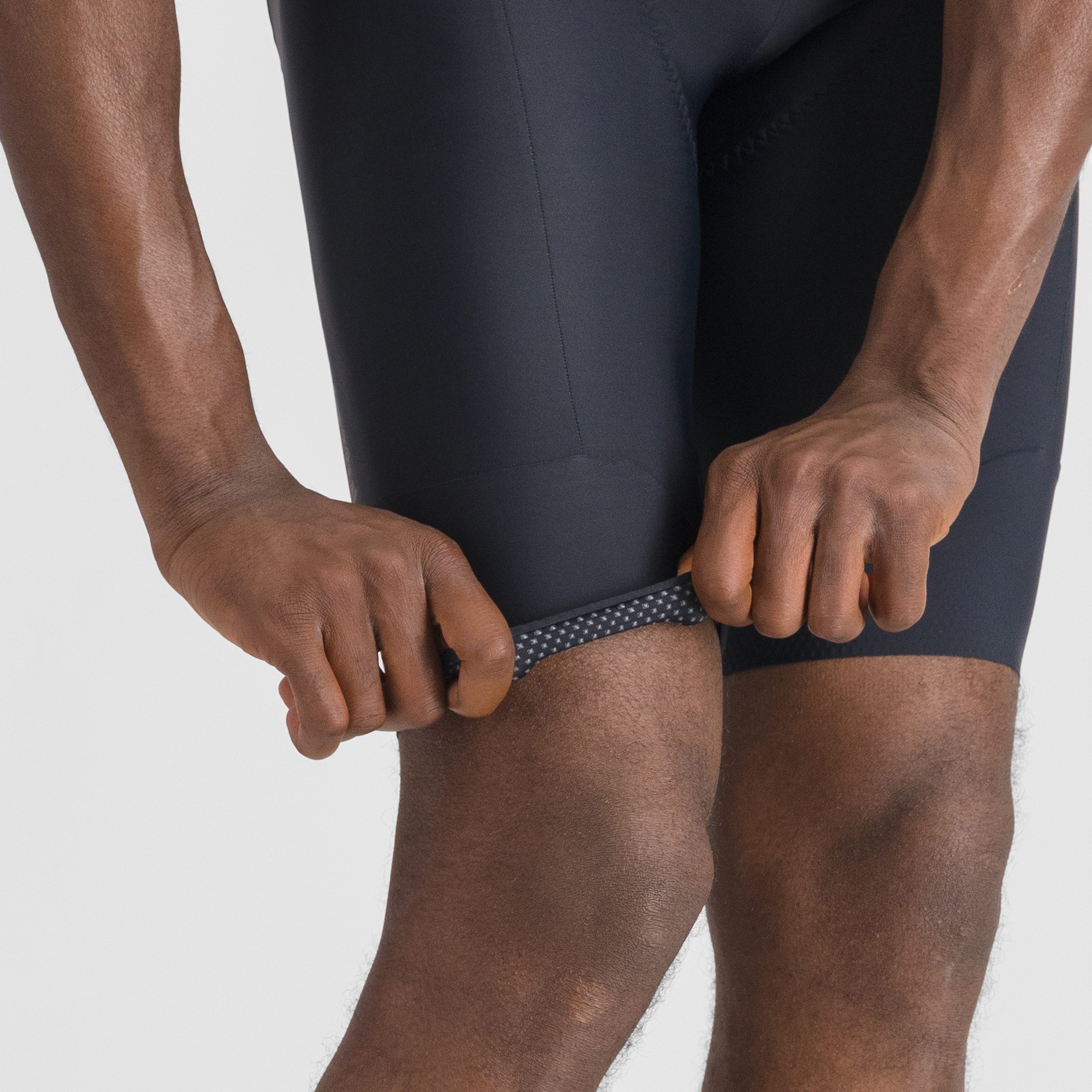Pulse bibshort - black - sportful