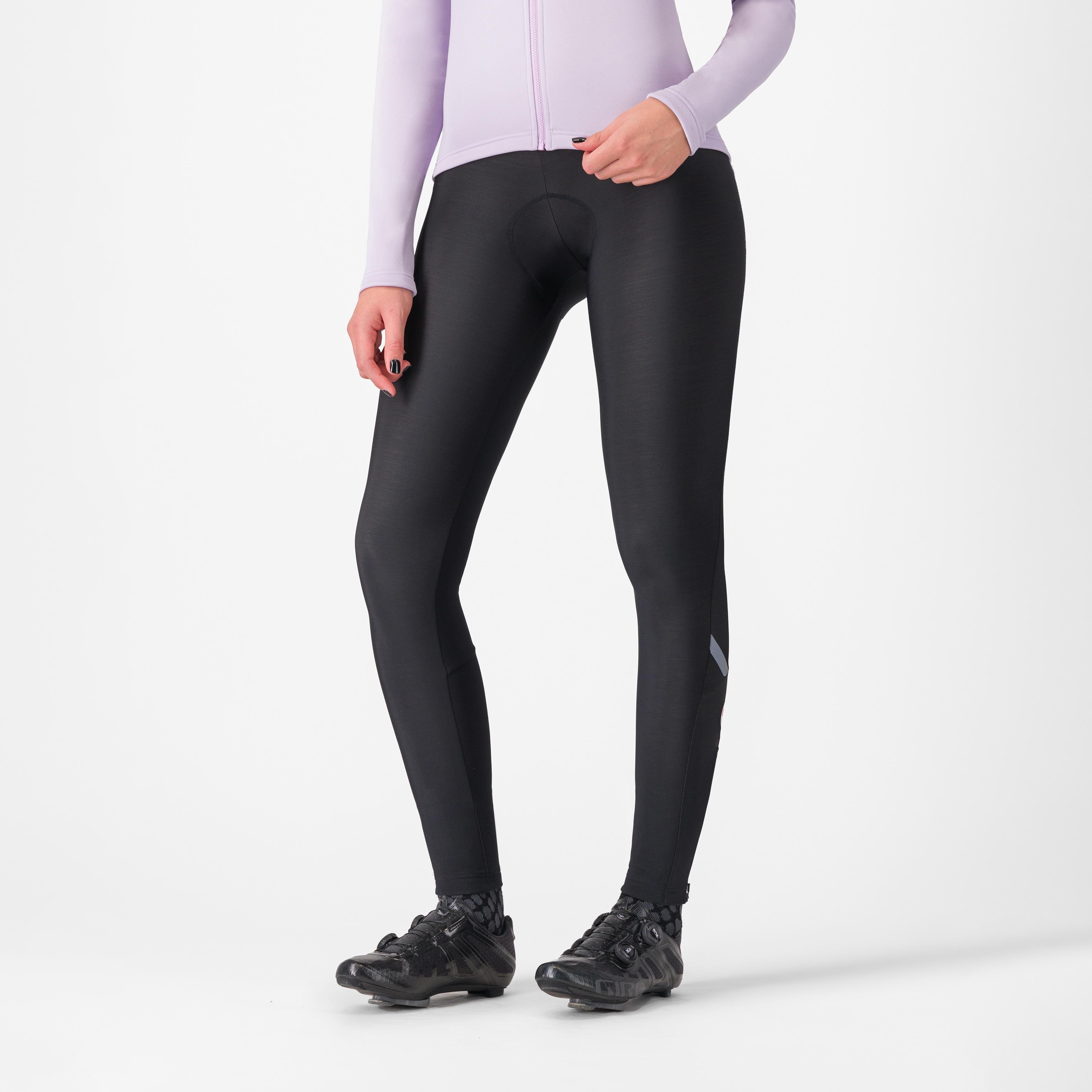 Entrata w bibtight - black - castelli