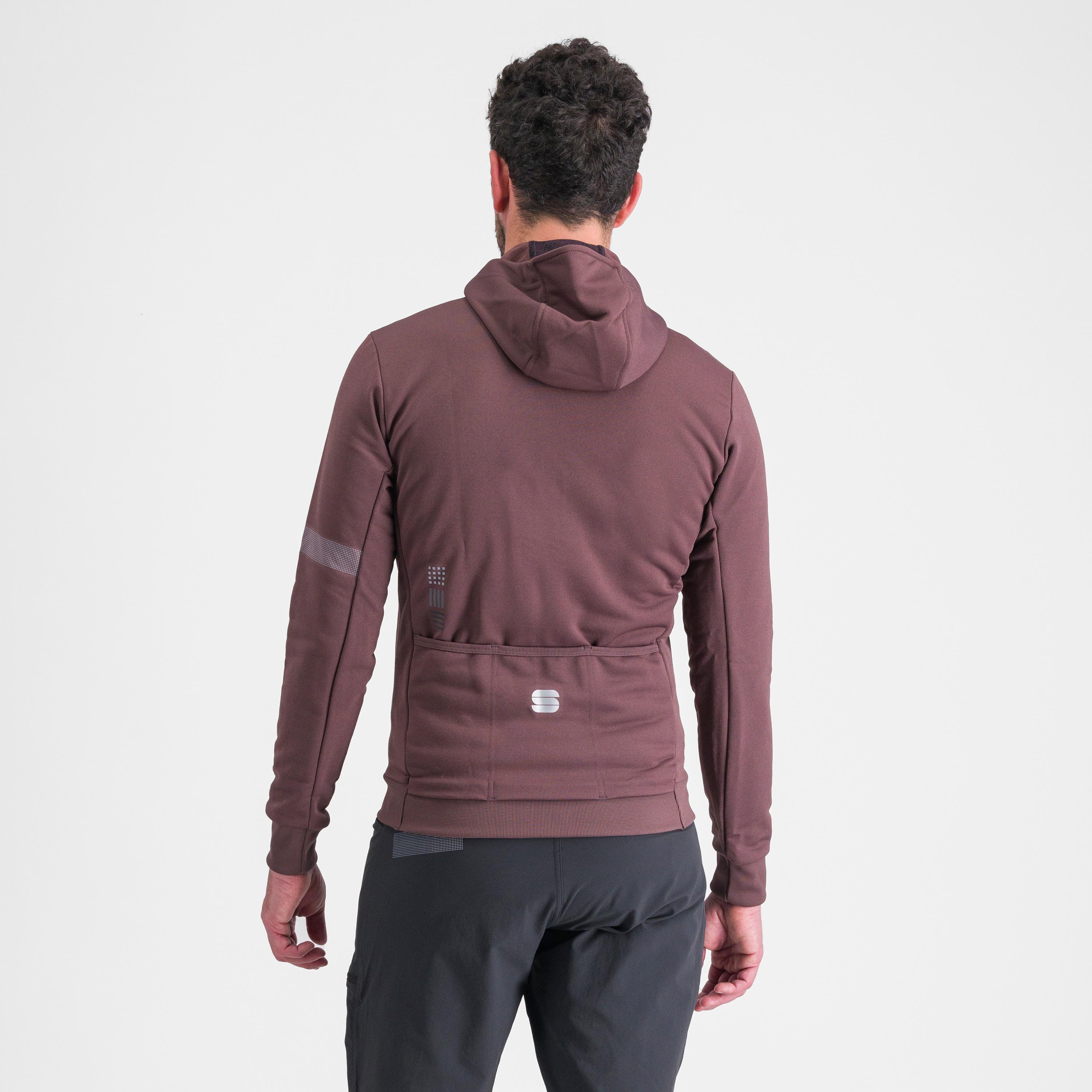 Giara hoodie - huckleberry - sportful