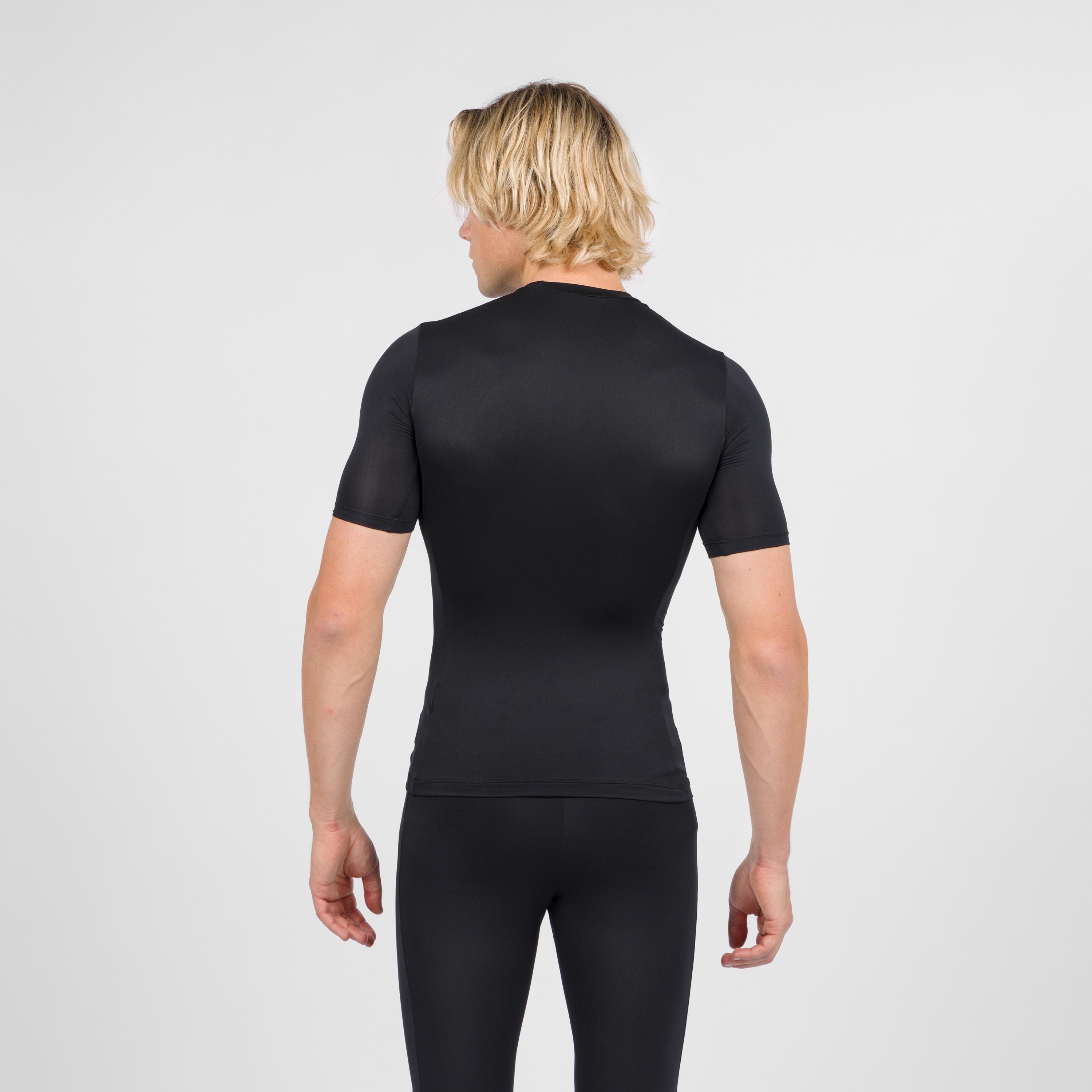 Light tee short sleeves - black - sportful