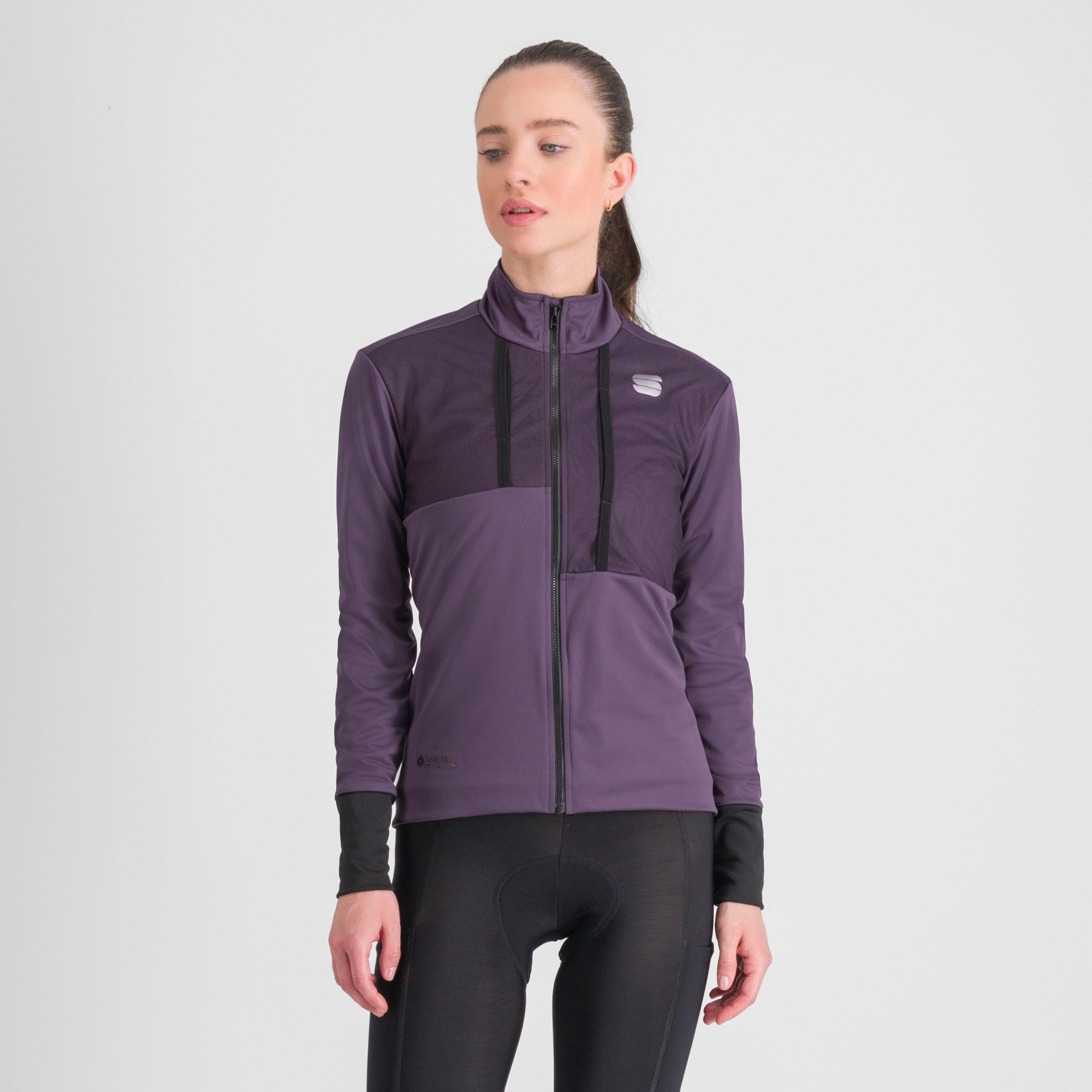 Supergiara w jacket - nightshade - sportful