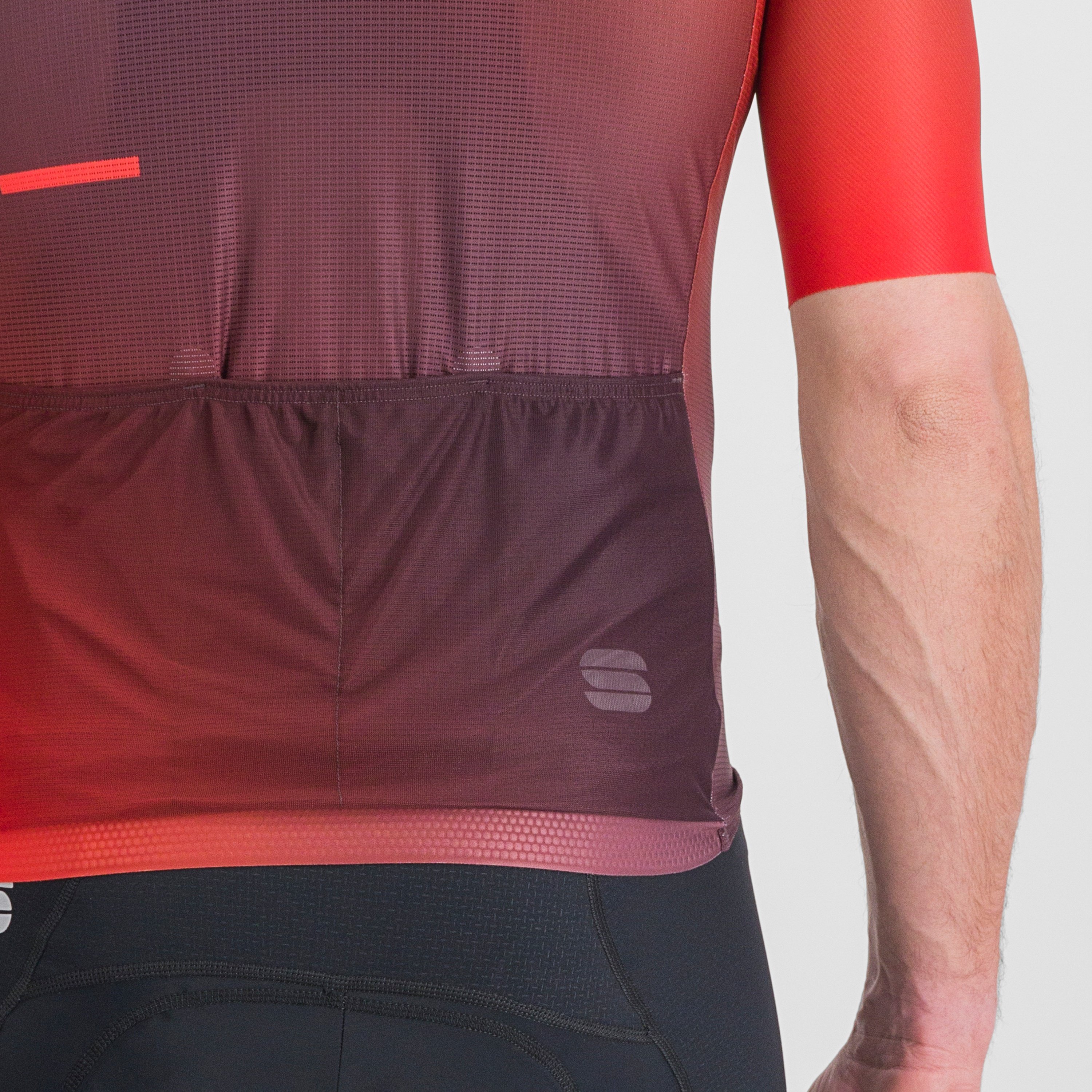 Light pro jersey - shaded huckleberry - sportful