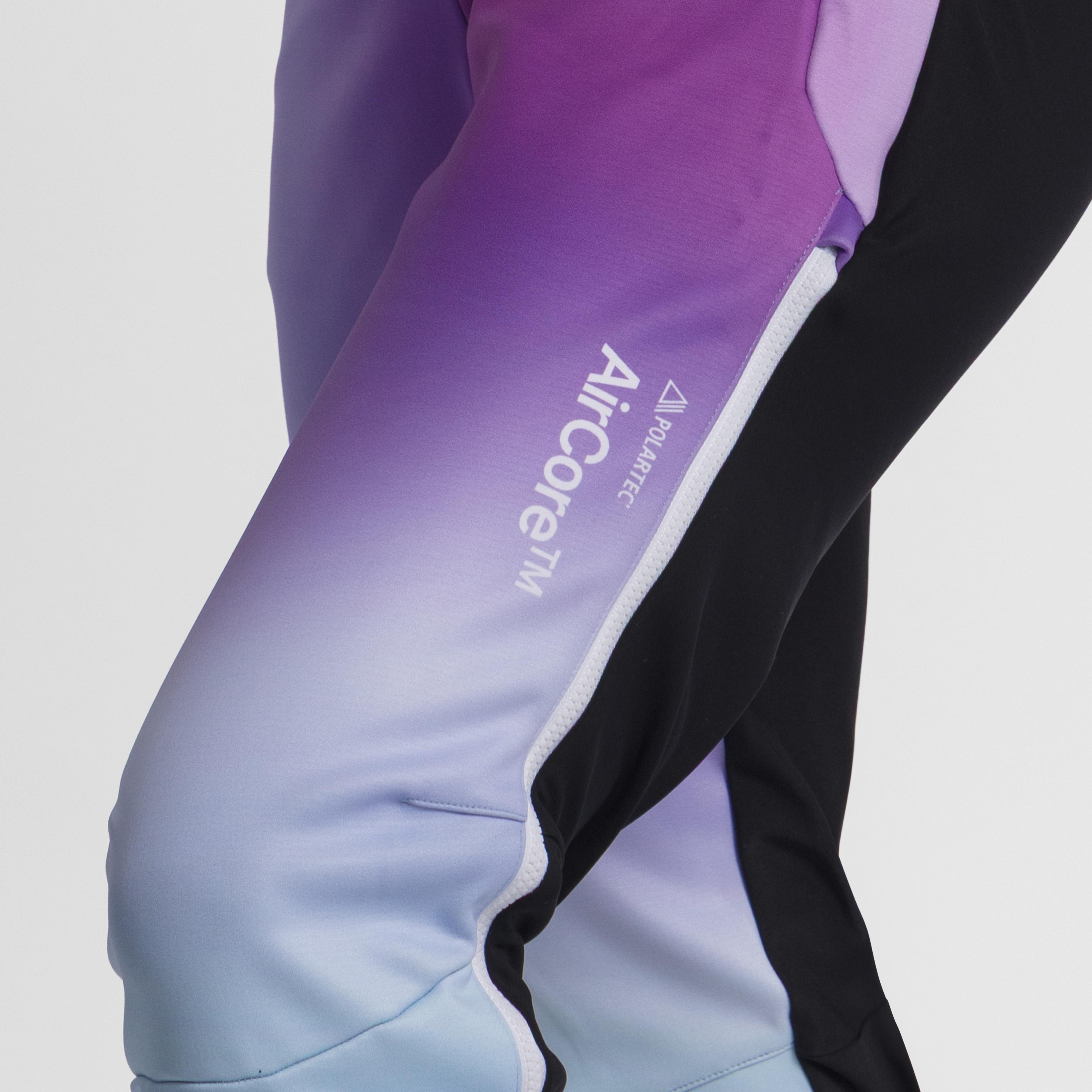 Doro apex pant - shaded pink/azure - sportful