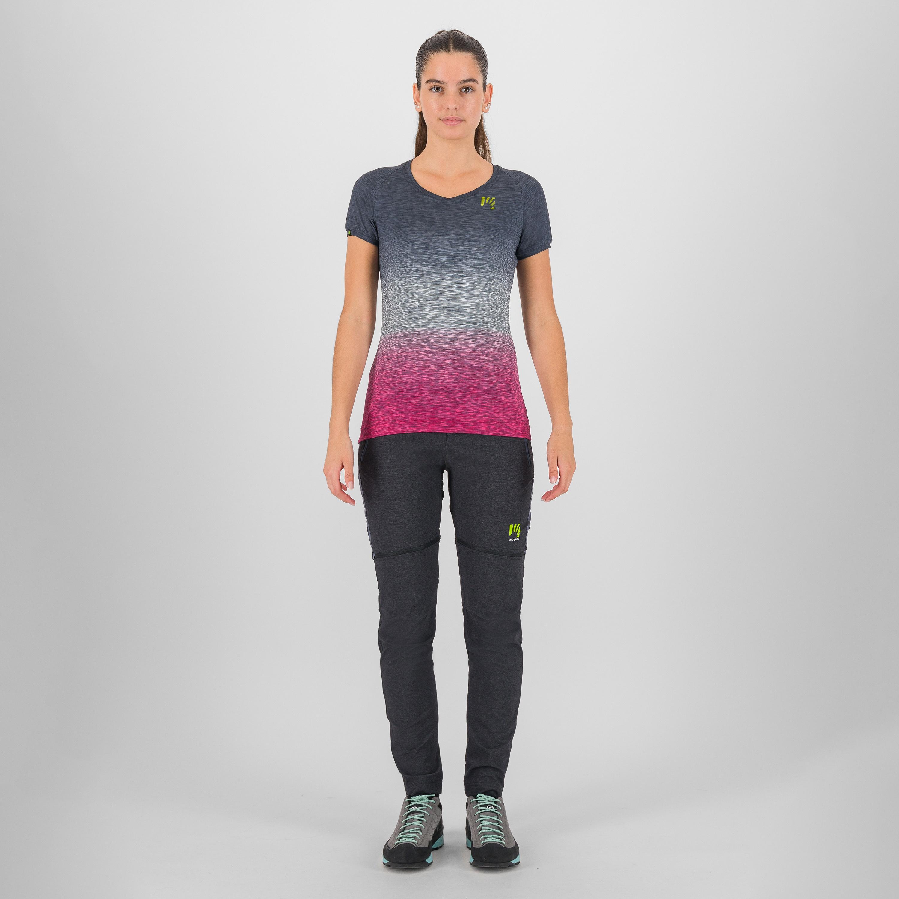 Prato piazza w jersey - innuendo/ombre blue - karpos