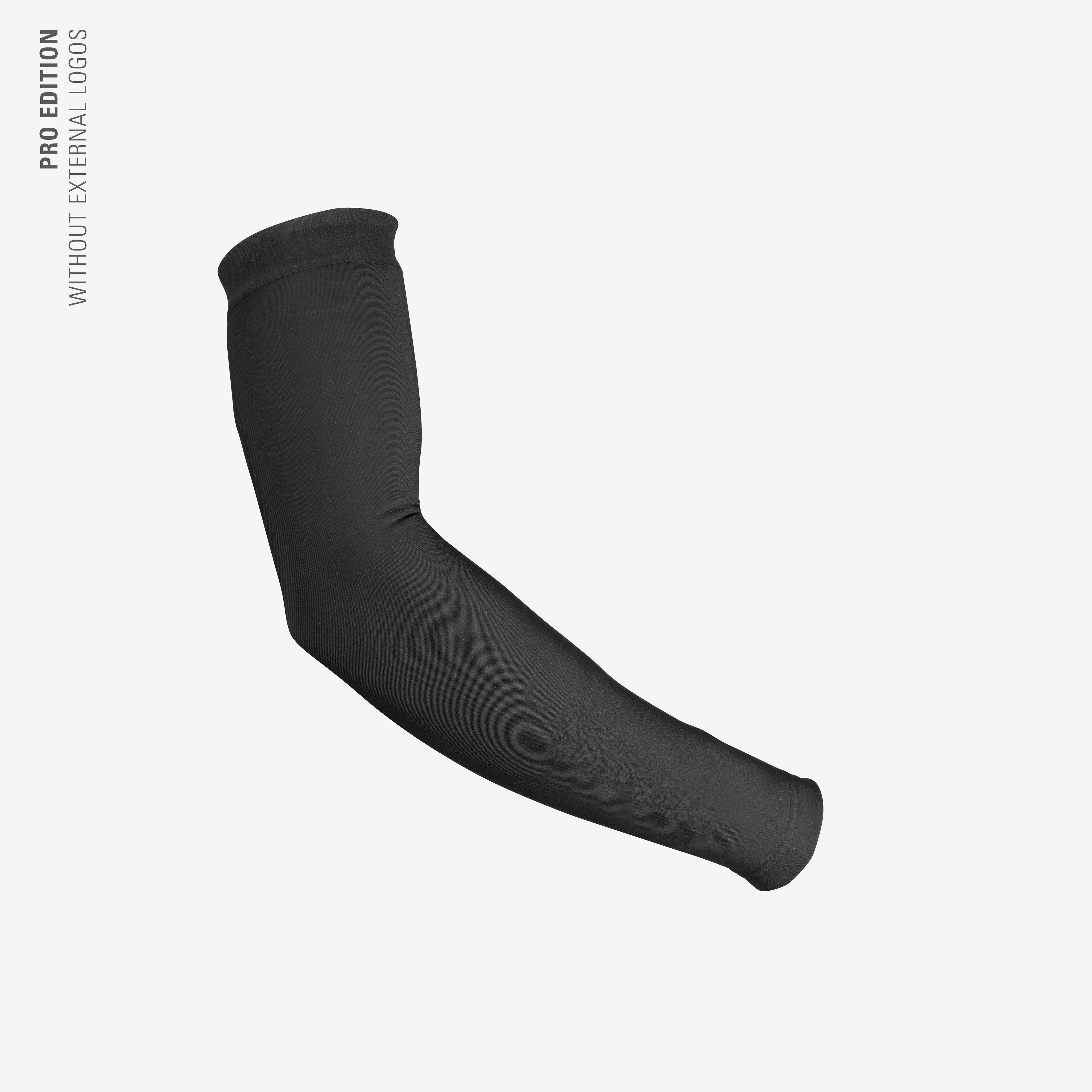 Nano flex 3g armwarmer pro - black - castelli