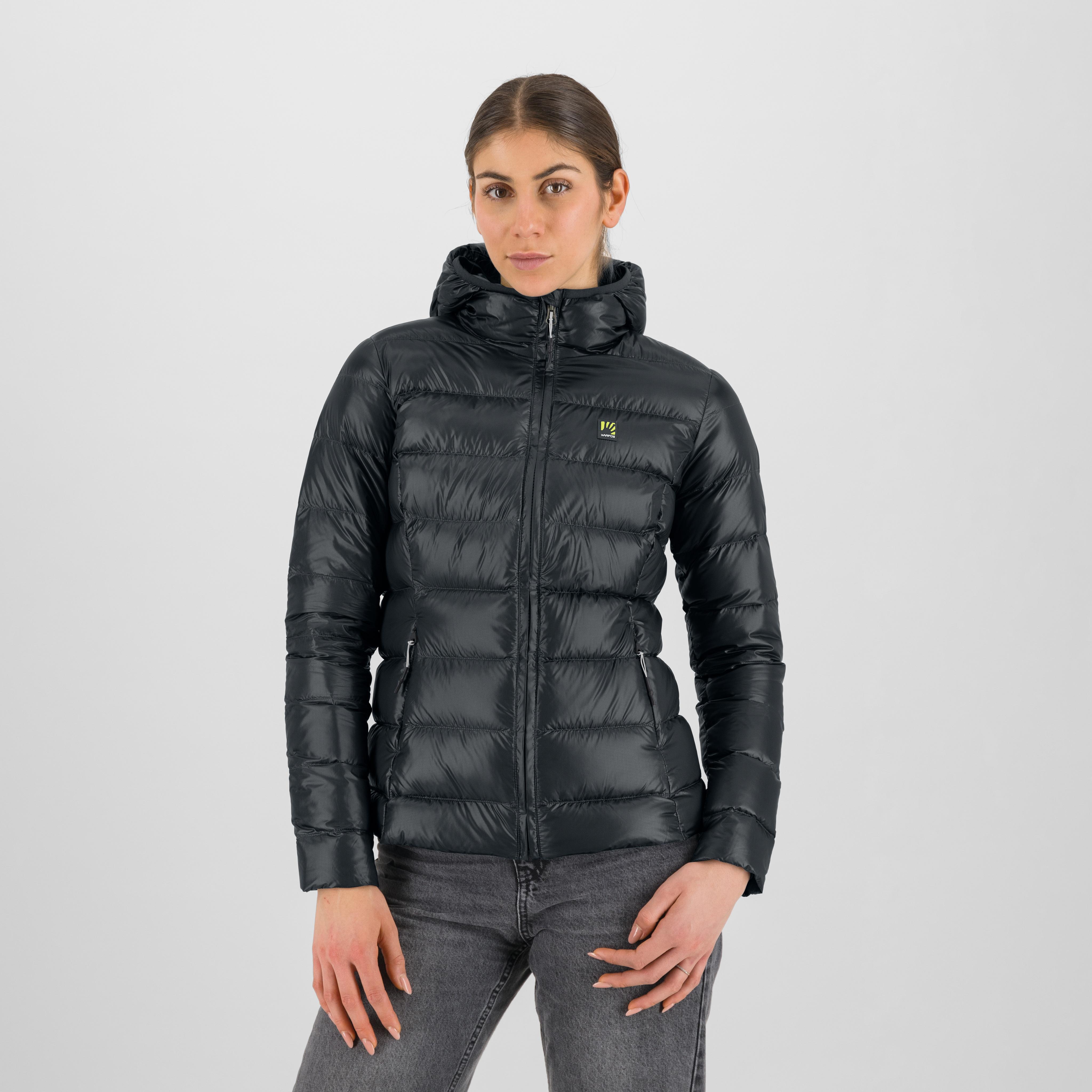 Philipp flamm w hoodie jacket. - woodl.gray - karpos