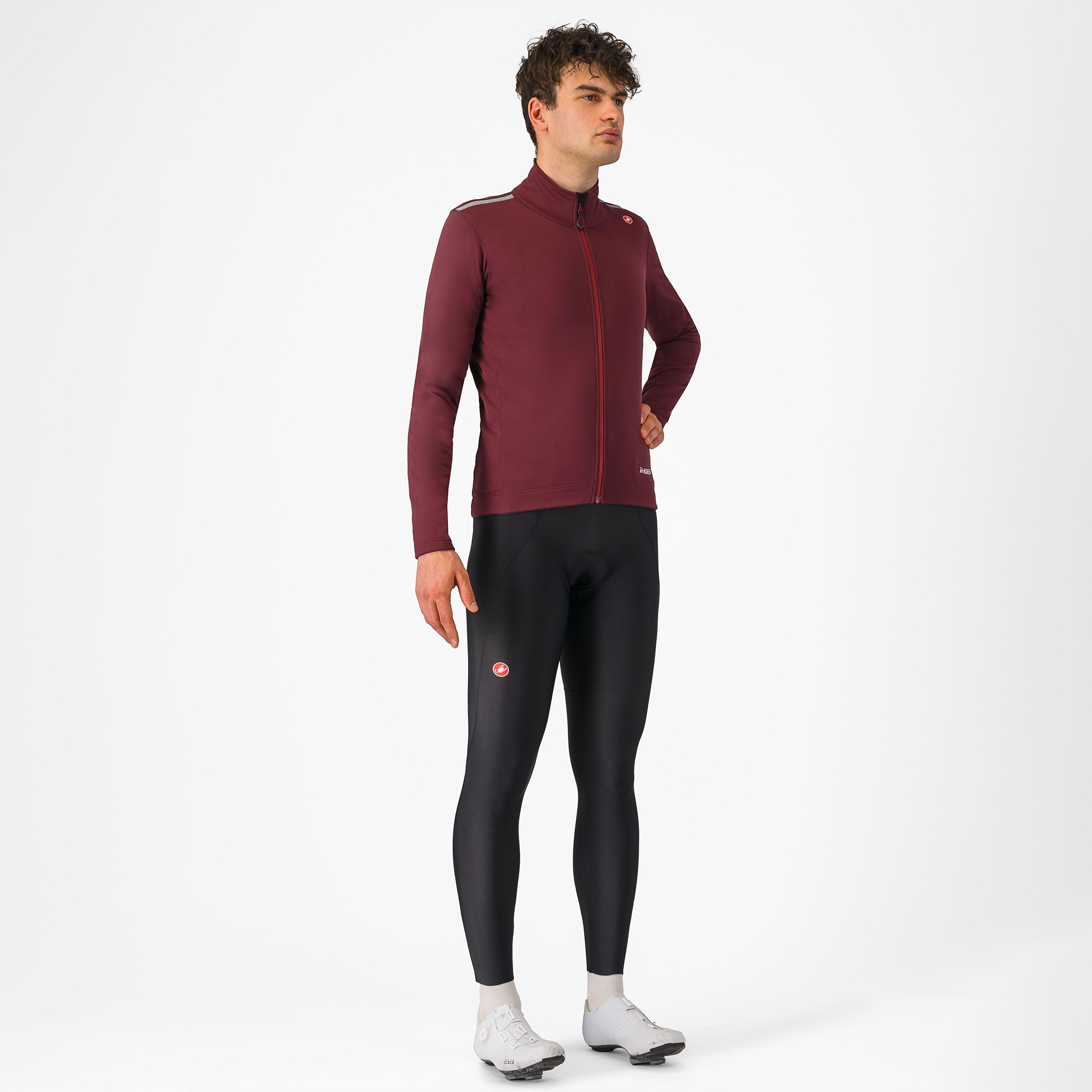 Espresso bibtight - black - castelli