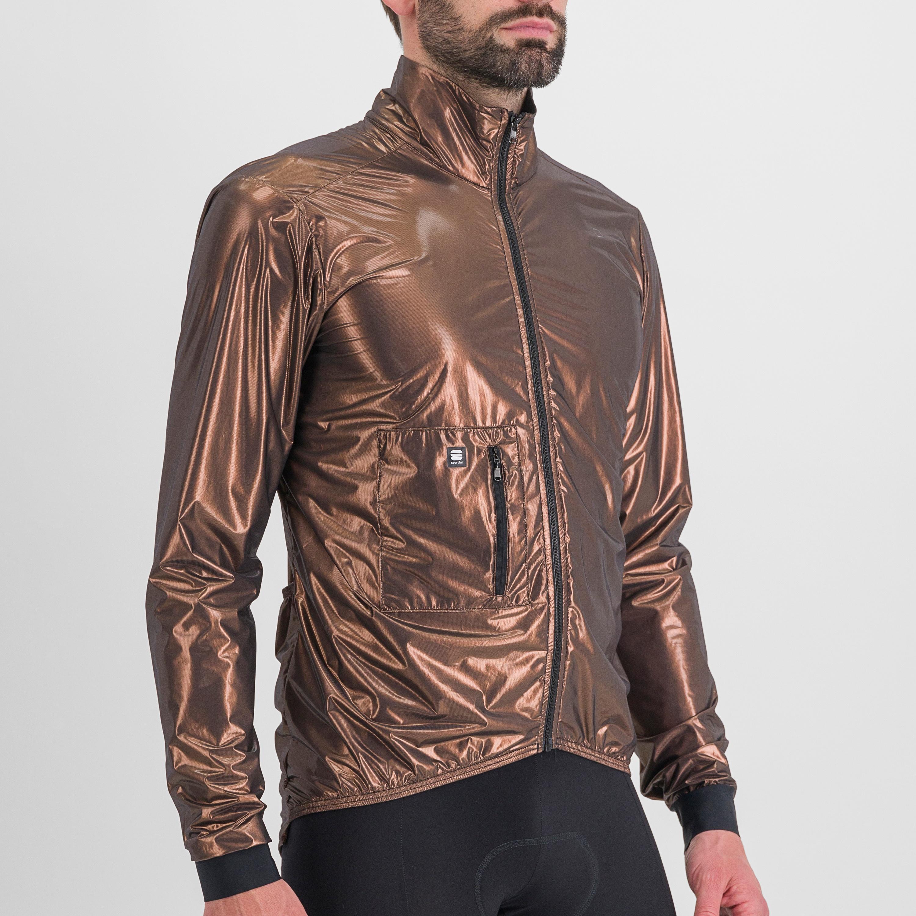 Giara packable jacket - metal bronze - sportful