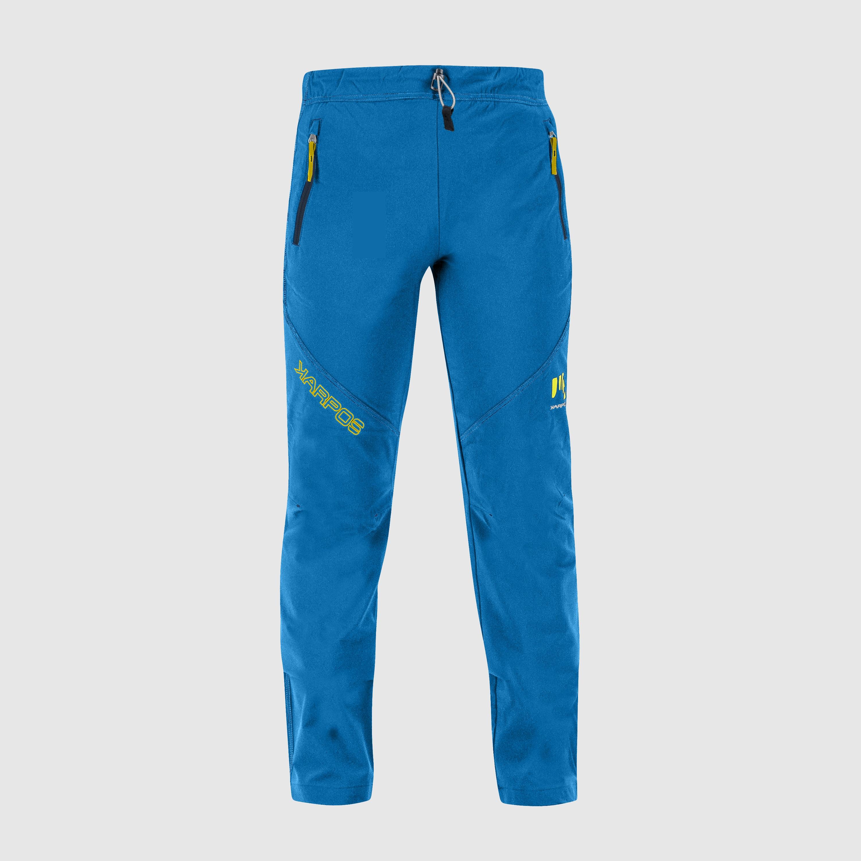 Fantasia kid pant - indigo bunting/outer space - karpos