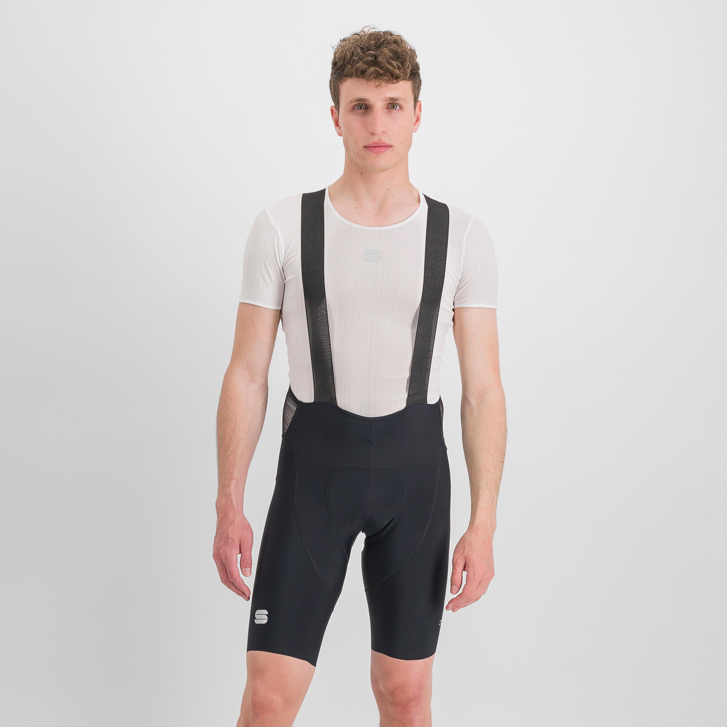 Classic bibshort - black - sportful