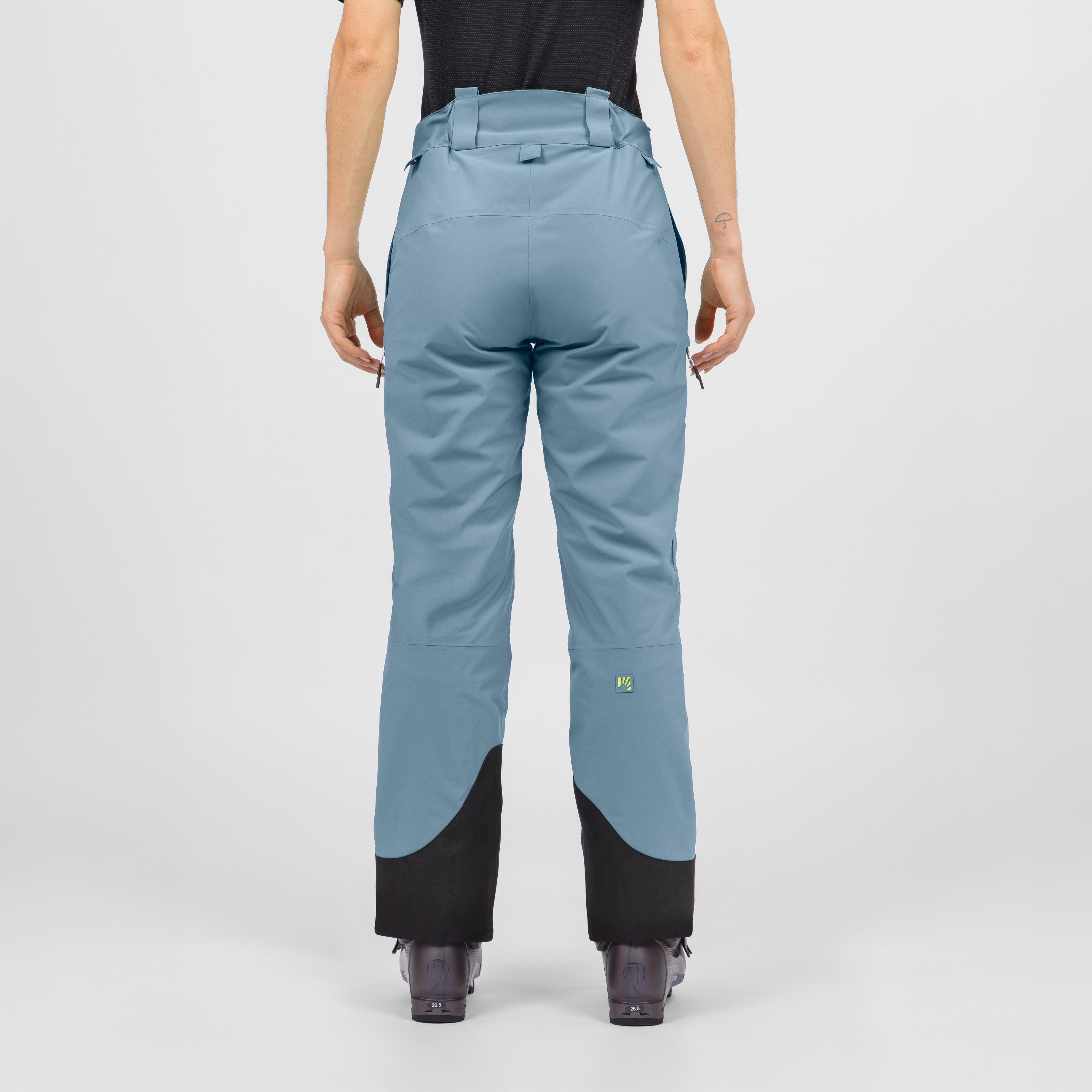 Tognola w pants - ashley blue - karpos