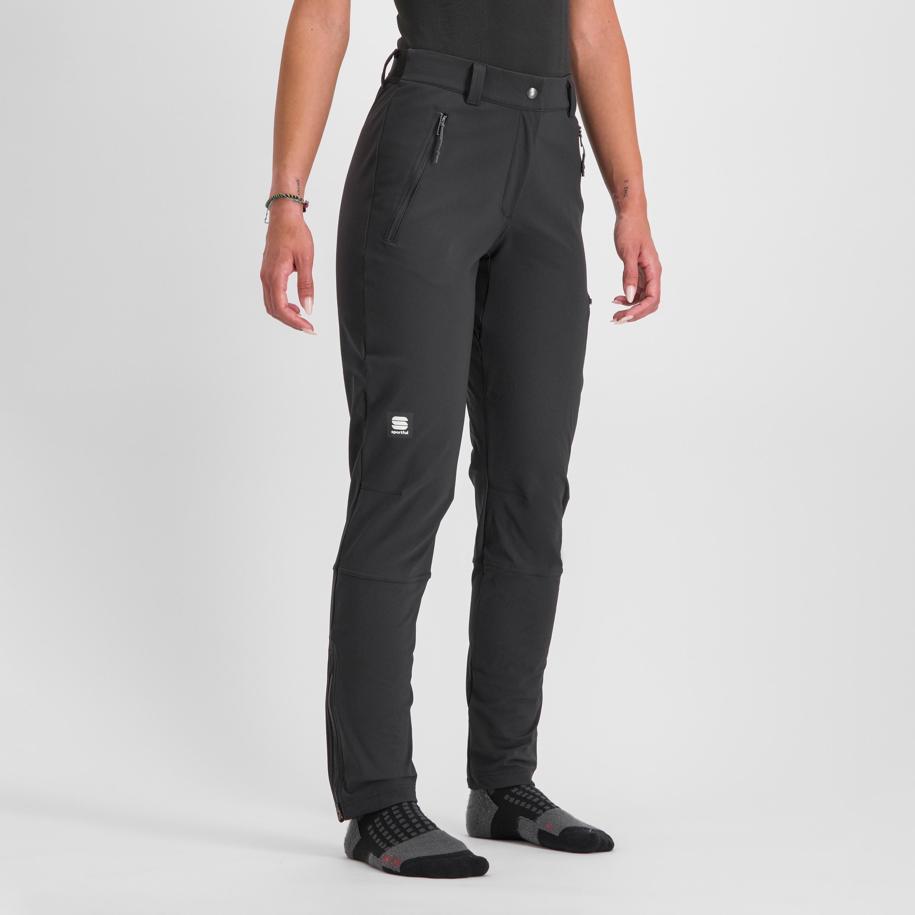 Xplore active w pant - black - sportful