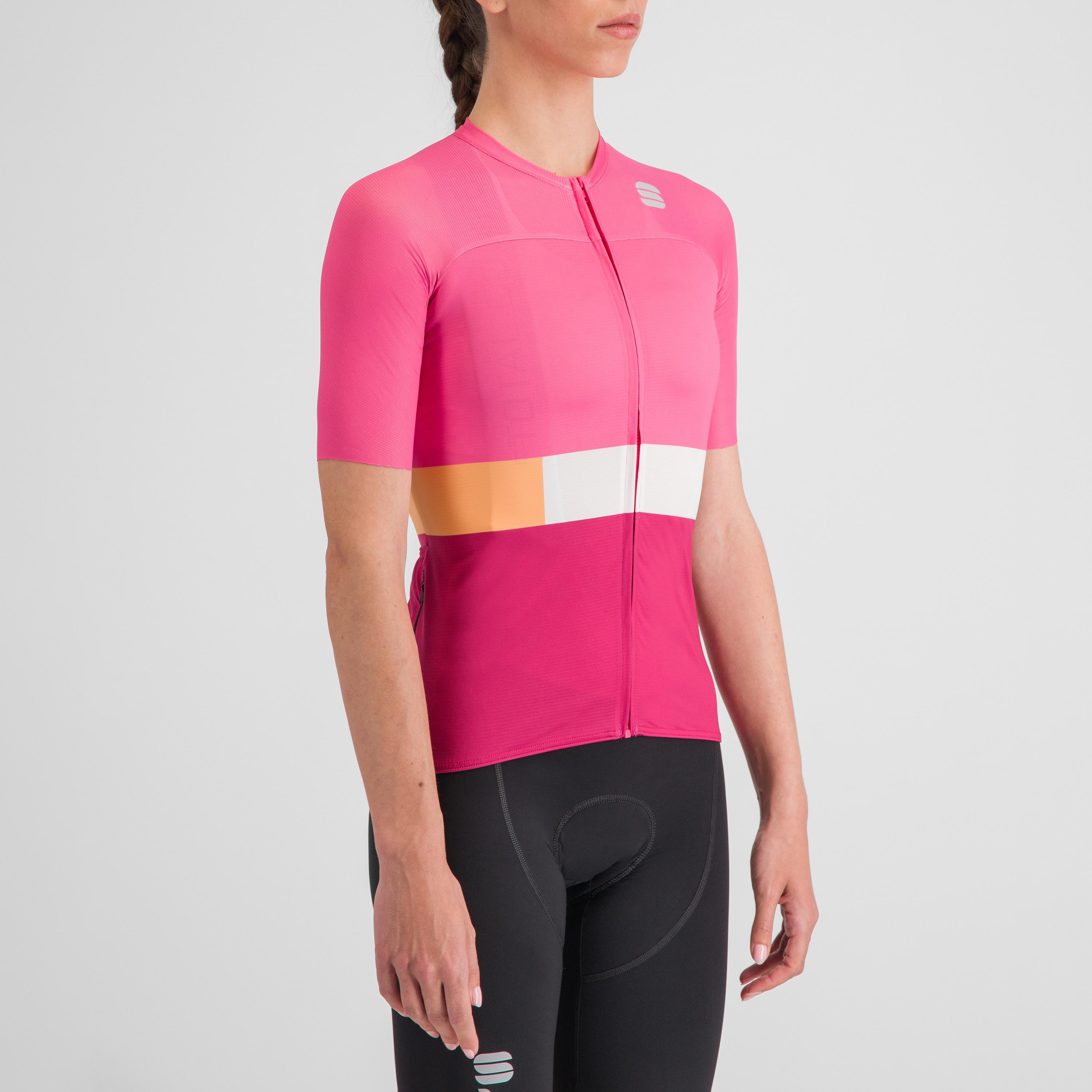 Snap w jrs - carmine rose cyclamen - sportful