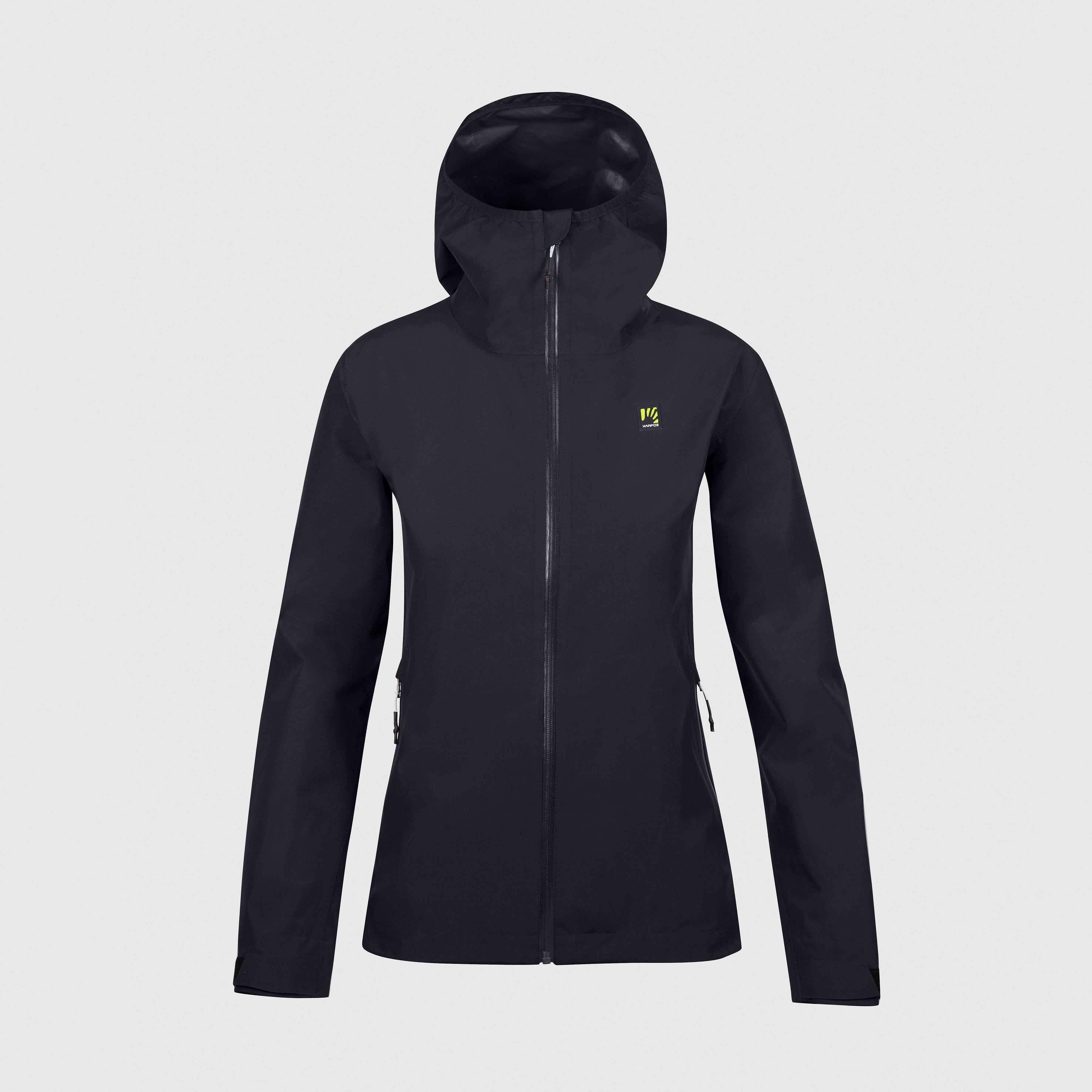 Pluvia w jacket - vulcan - karpos