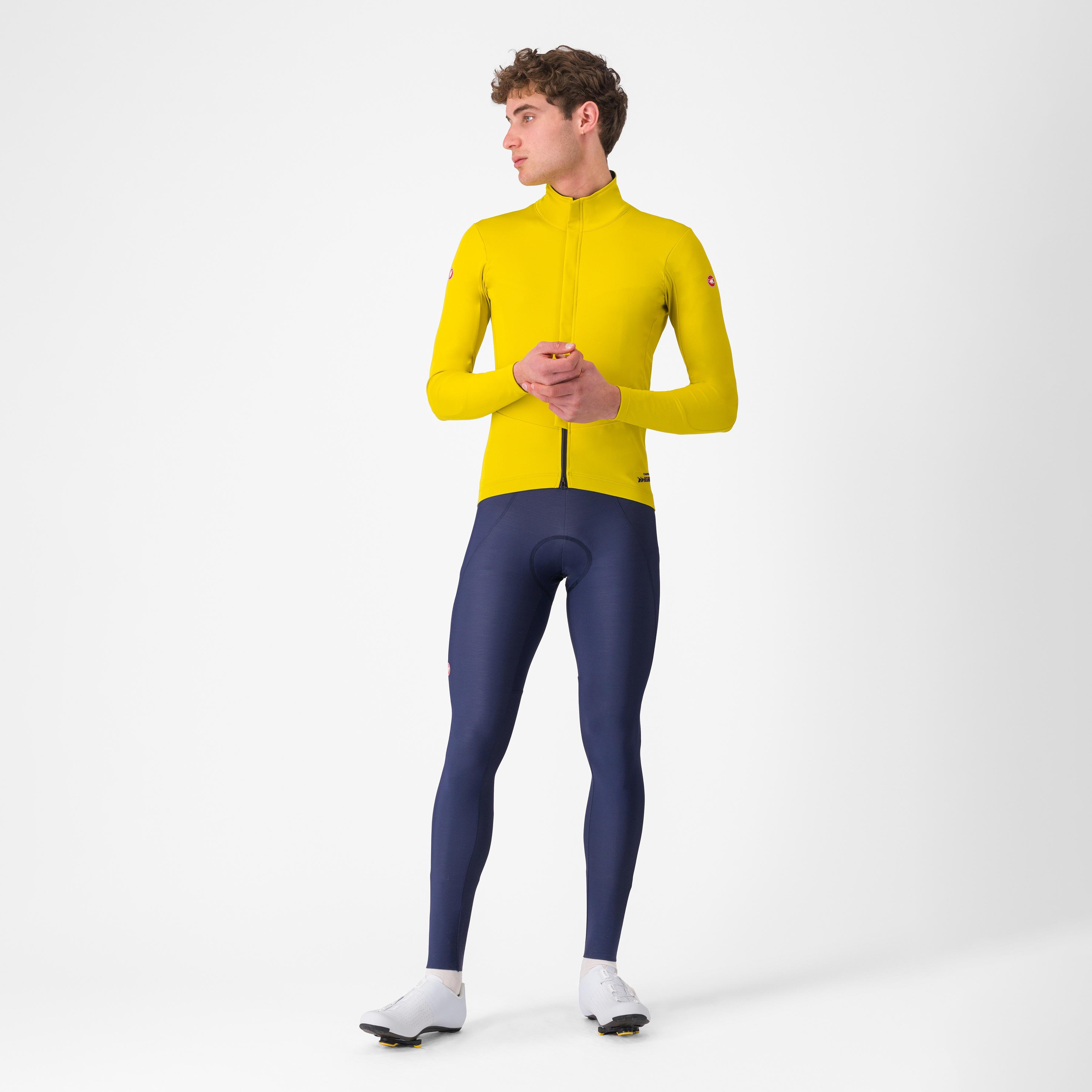 Perfetto air jacket - mango mojito - castelli