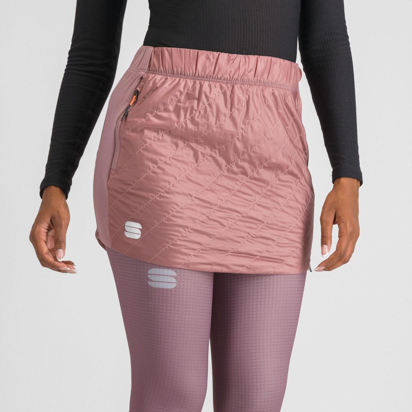 Rythmo skirt - mauve - sportful
