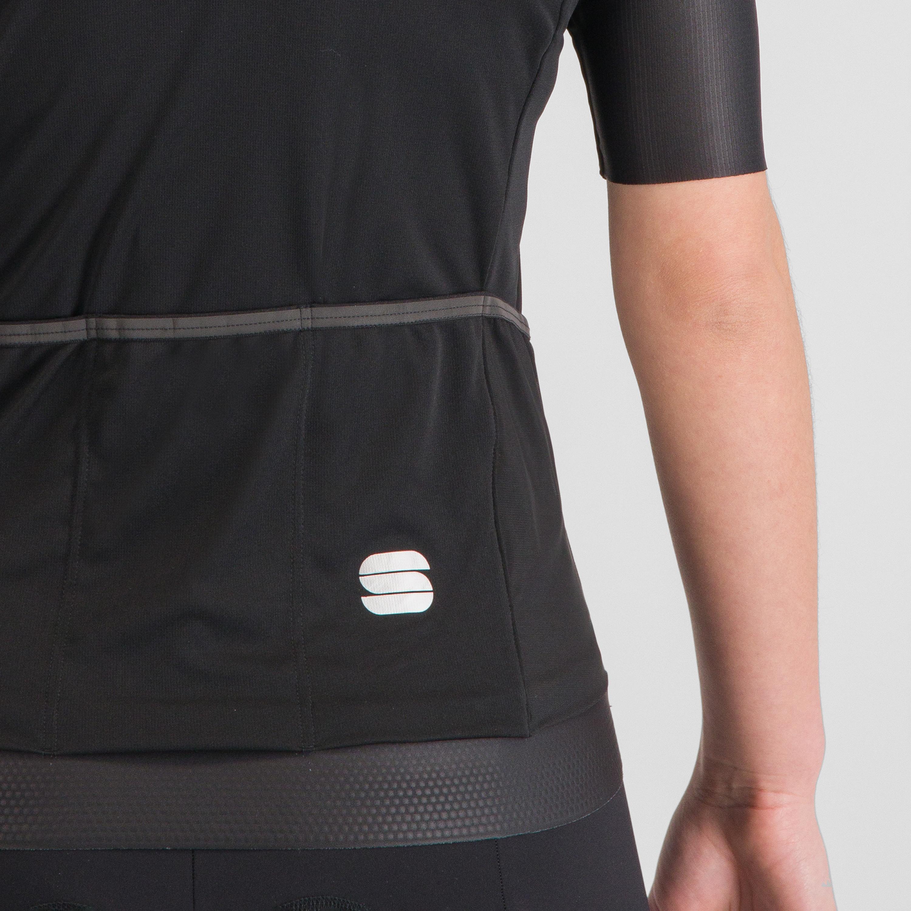 Supergiara w jersey - black - sportful