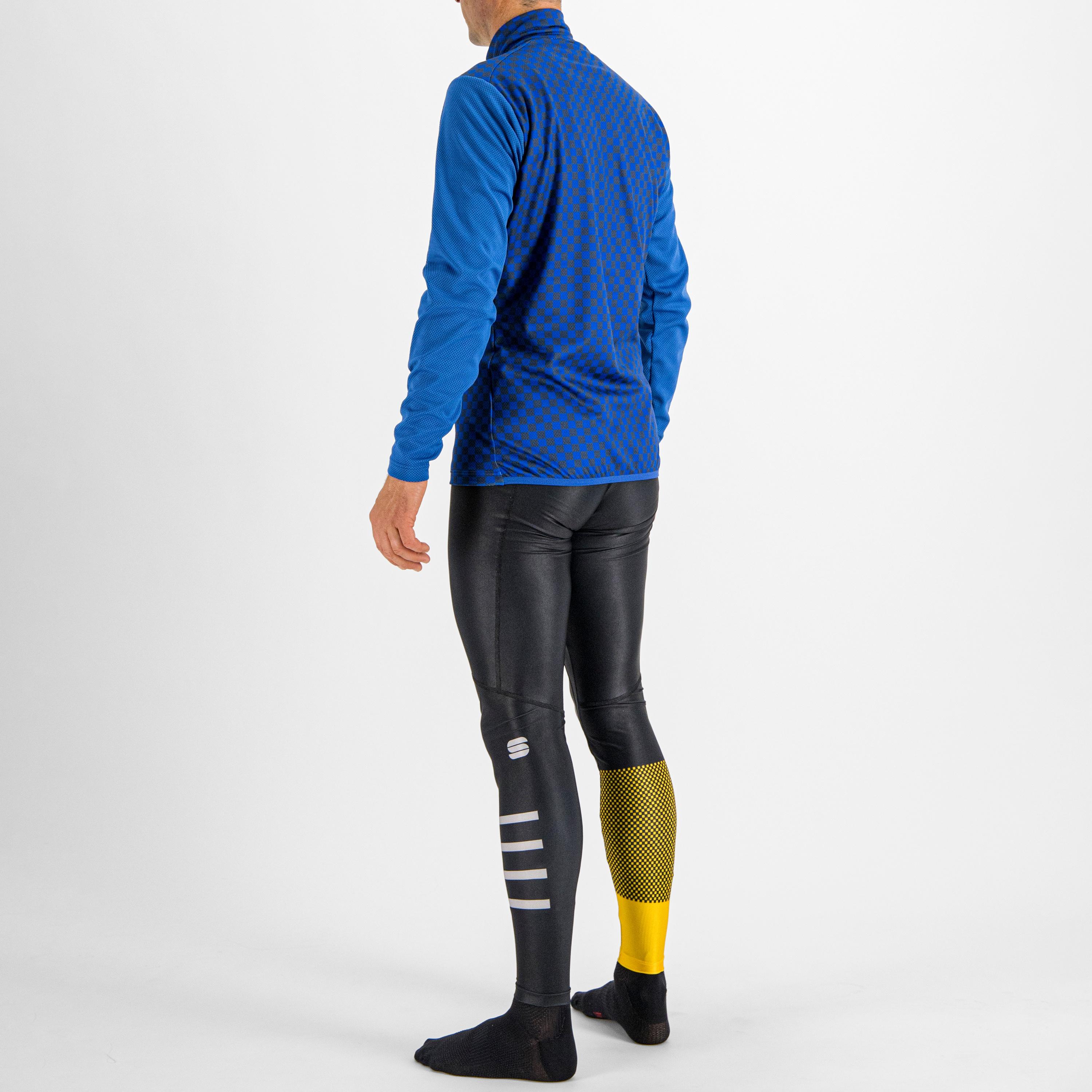 Rythmo jersey - blue ceramic italy blu - sportful