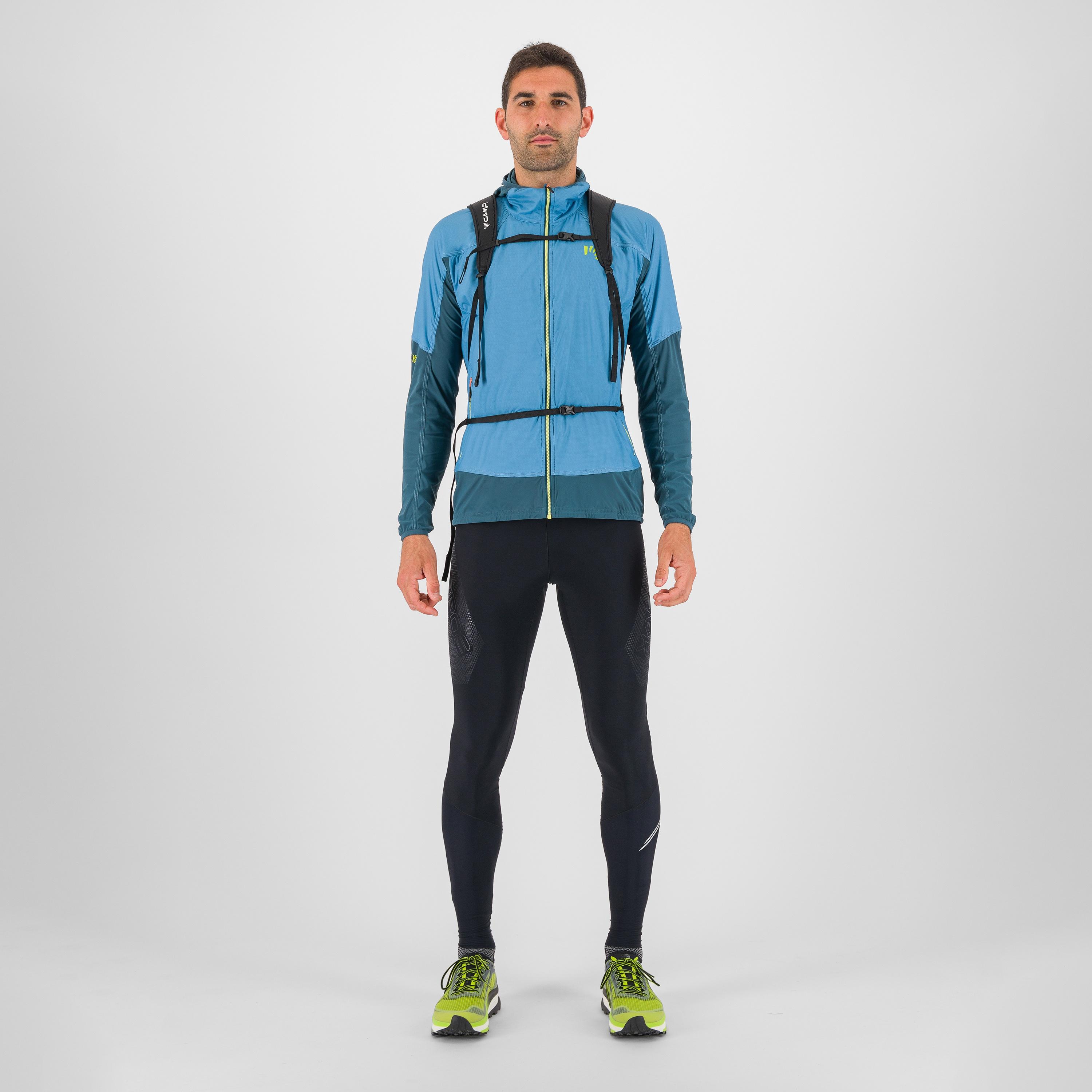 Lavaredo jacket - niagara/stargazer - karpos