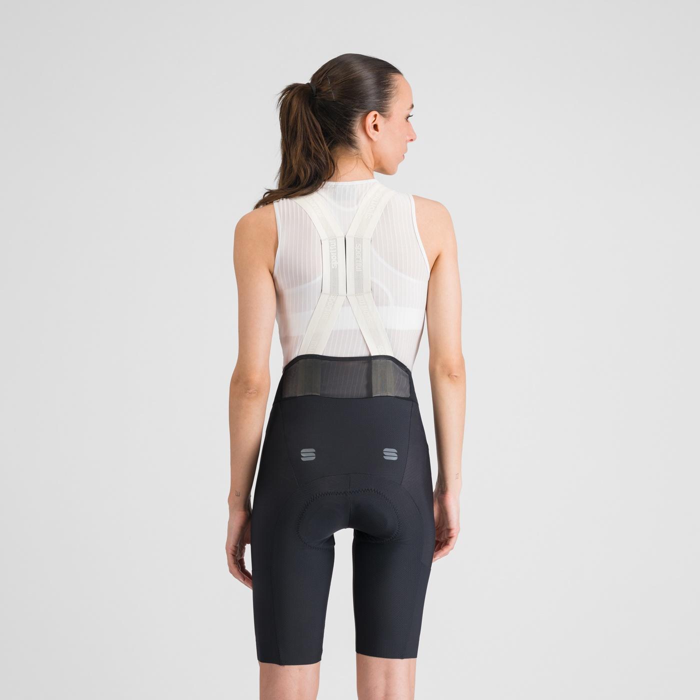 Hyperepic w bibshort - black - sportful