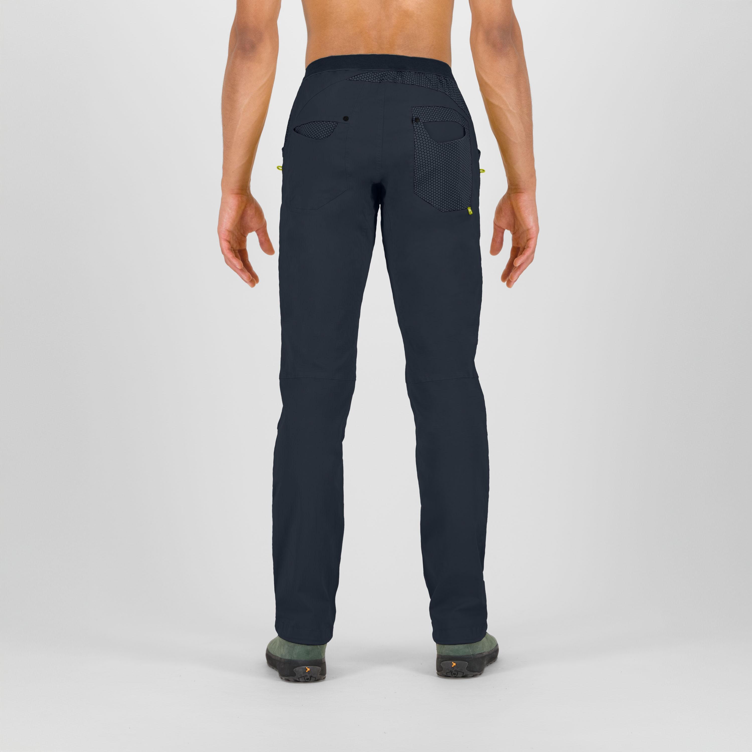 Noghera pant - carbon - karpos