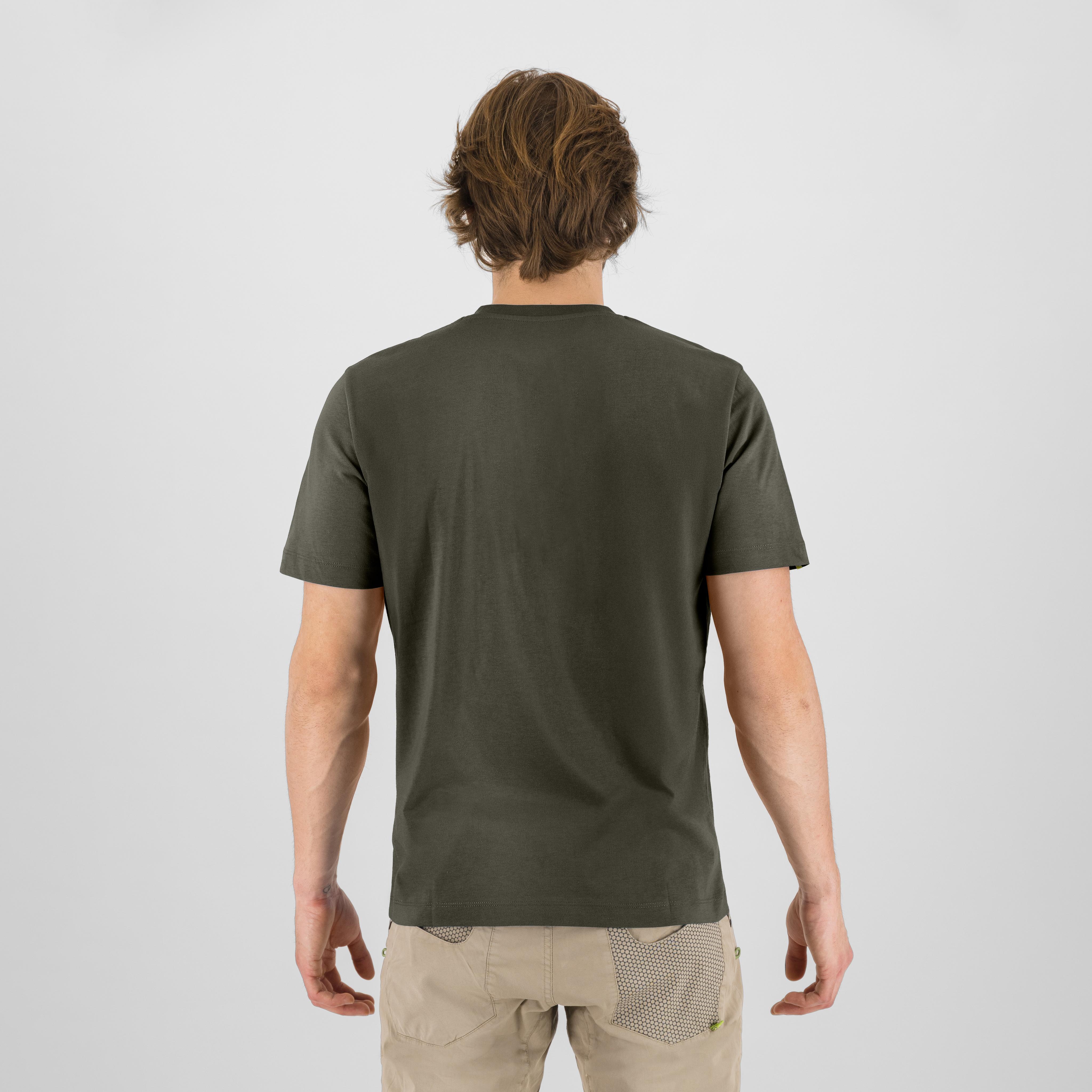 Explore t-shirt - deep depths - karpos