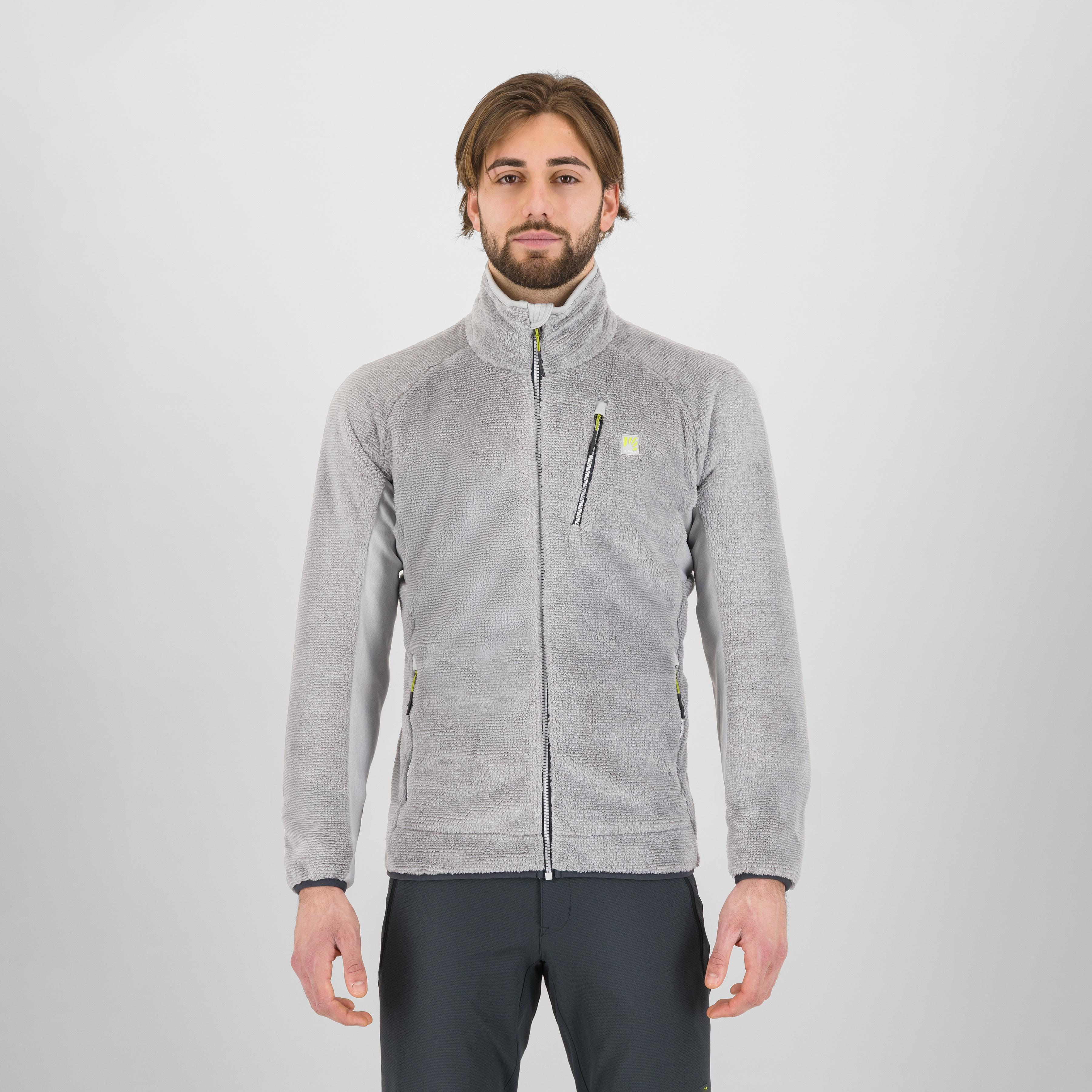 Vertice  fleece - micro chip - karpos