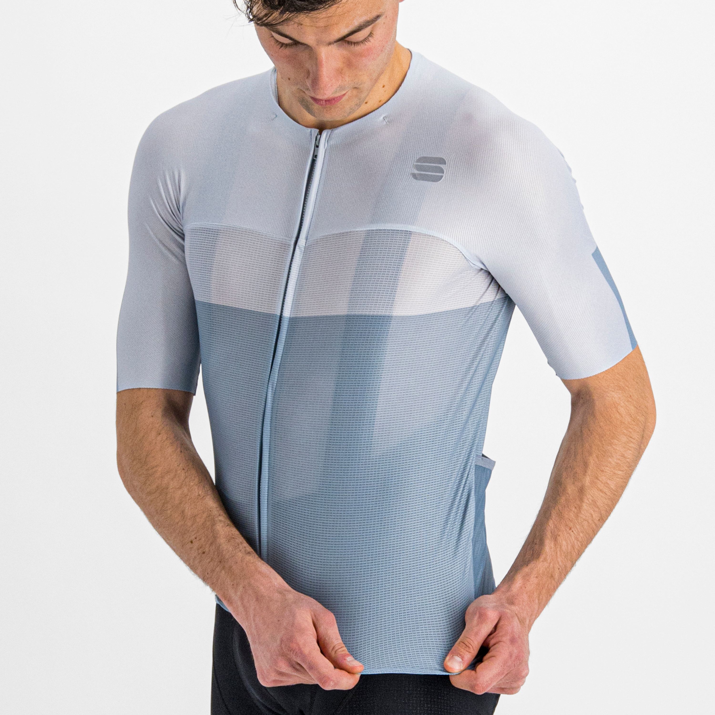 Light pro jersey - cement light cement - sportful